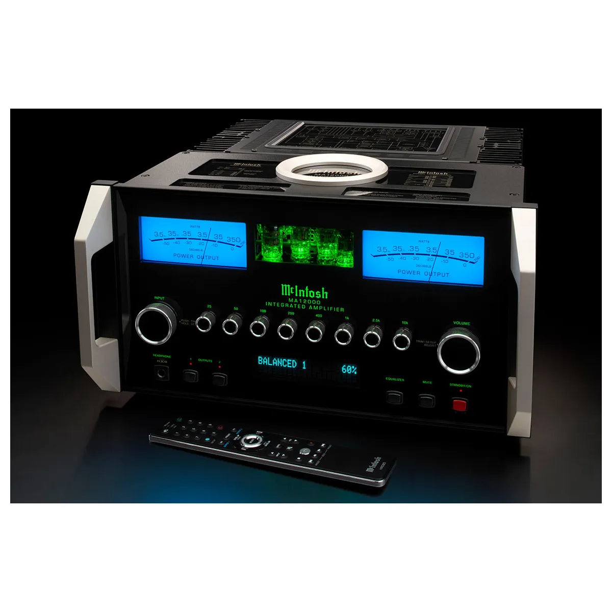 Amplificateur McIntosh MA12000