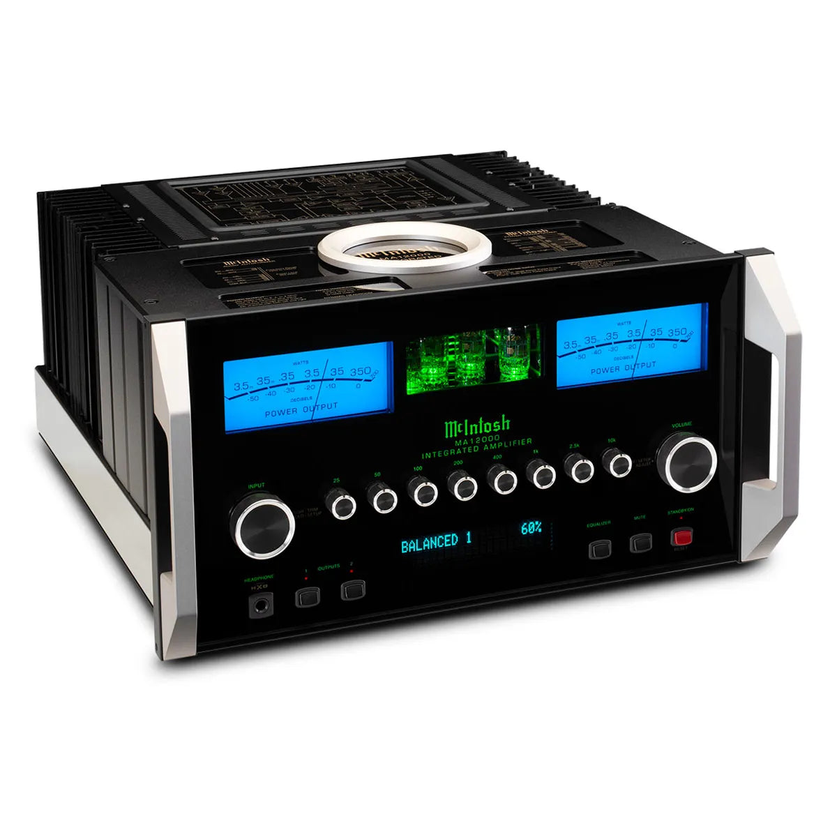 Amplificateur McIntosh MA12000