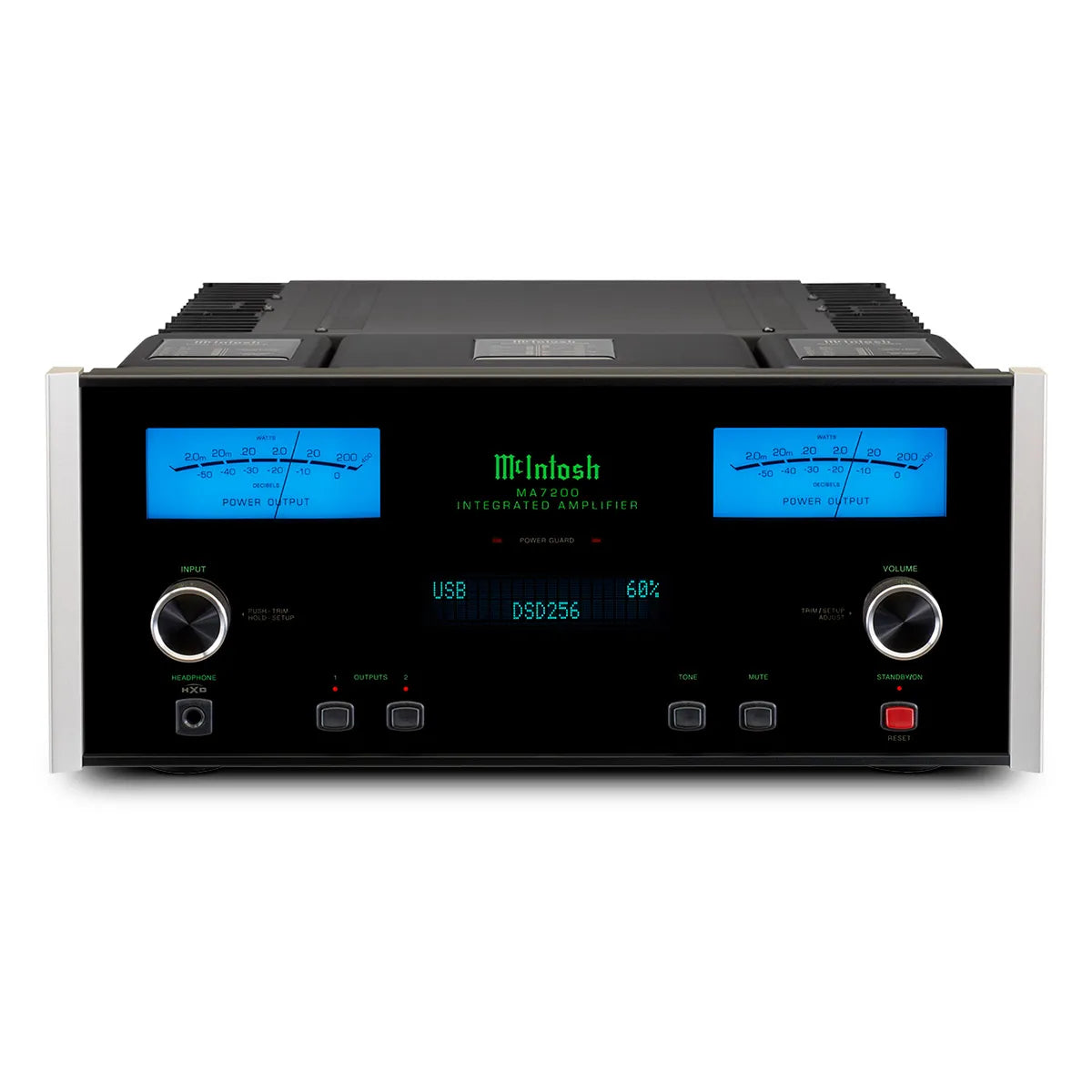 Amplificateur intégré McIntosh MA7200