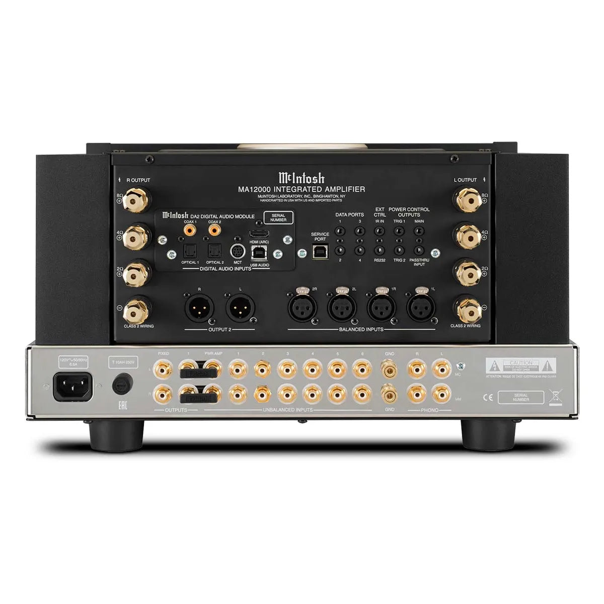 Amplificateur McIntosh MA12000