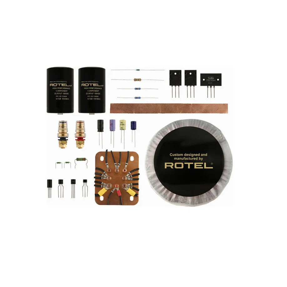 Amplificateur Rotel RB-1590