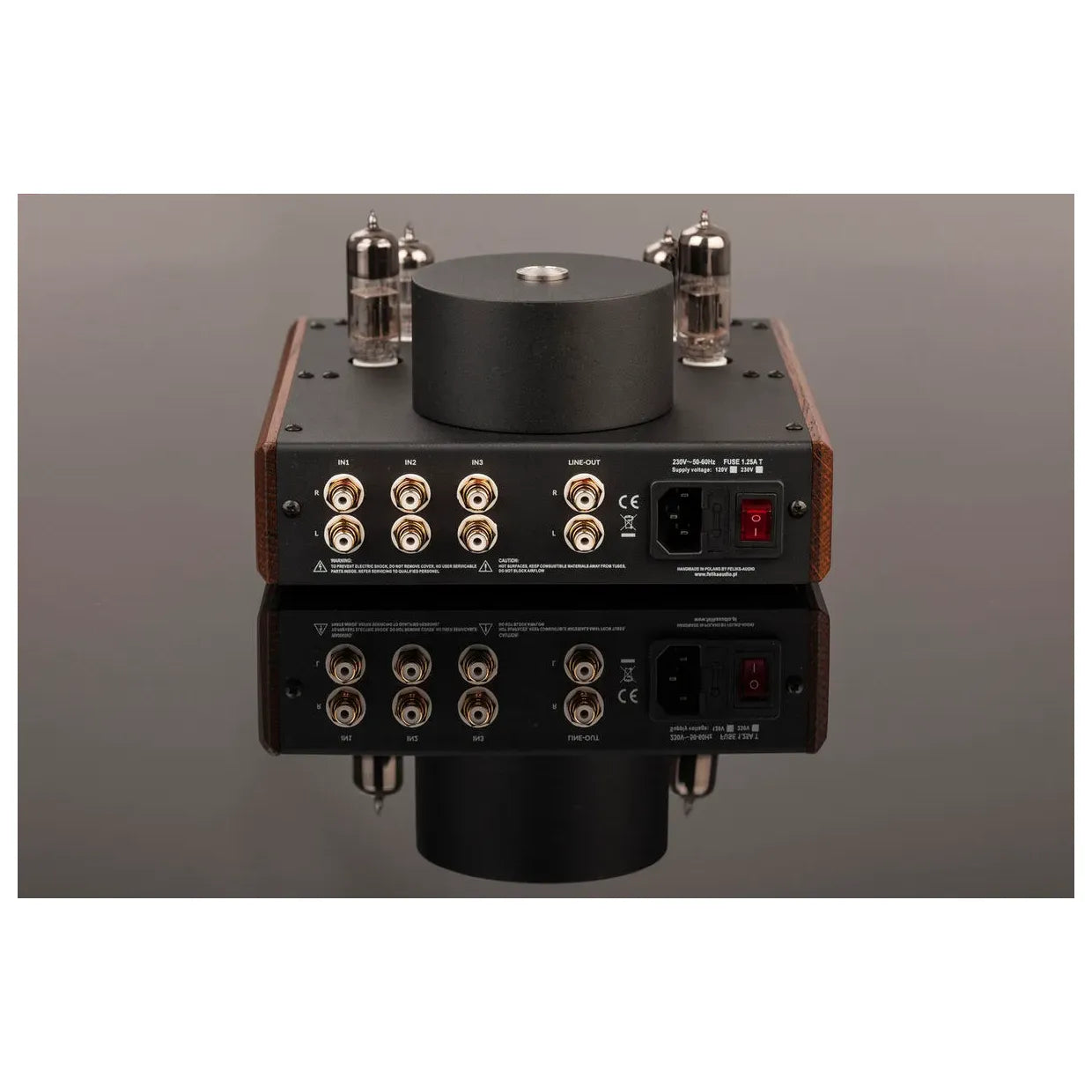 Ampli-casque Feliks Audio Echo MK2