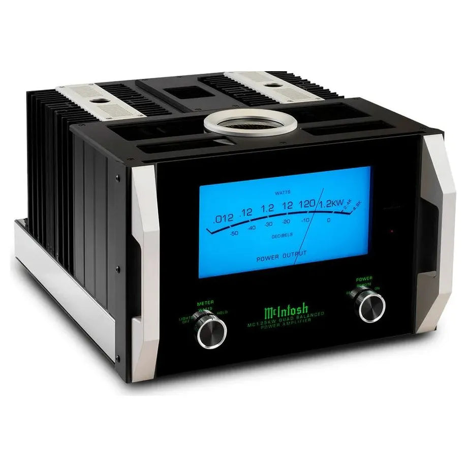 Amplificateur McIntosh MC1.25KW