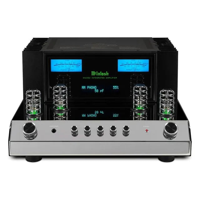 Amplificateur intégré McIntosh MA352