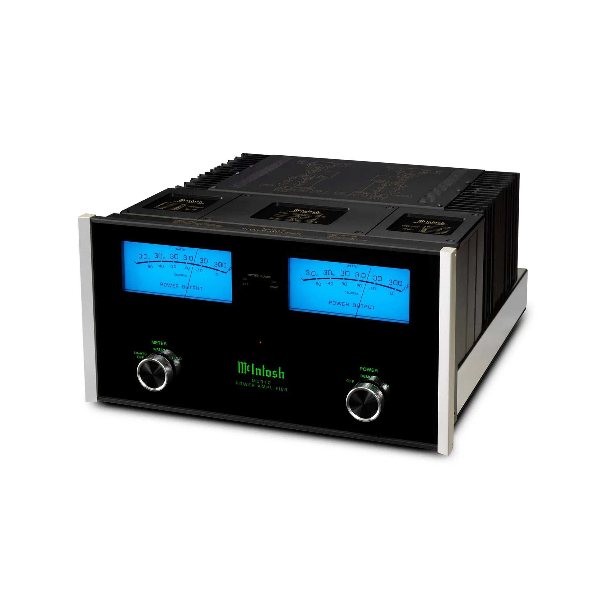 Amplificateur McIntosh MC312