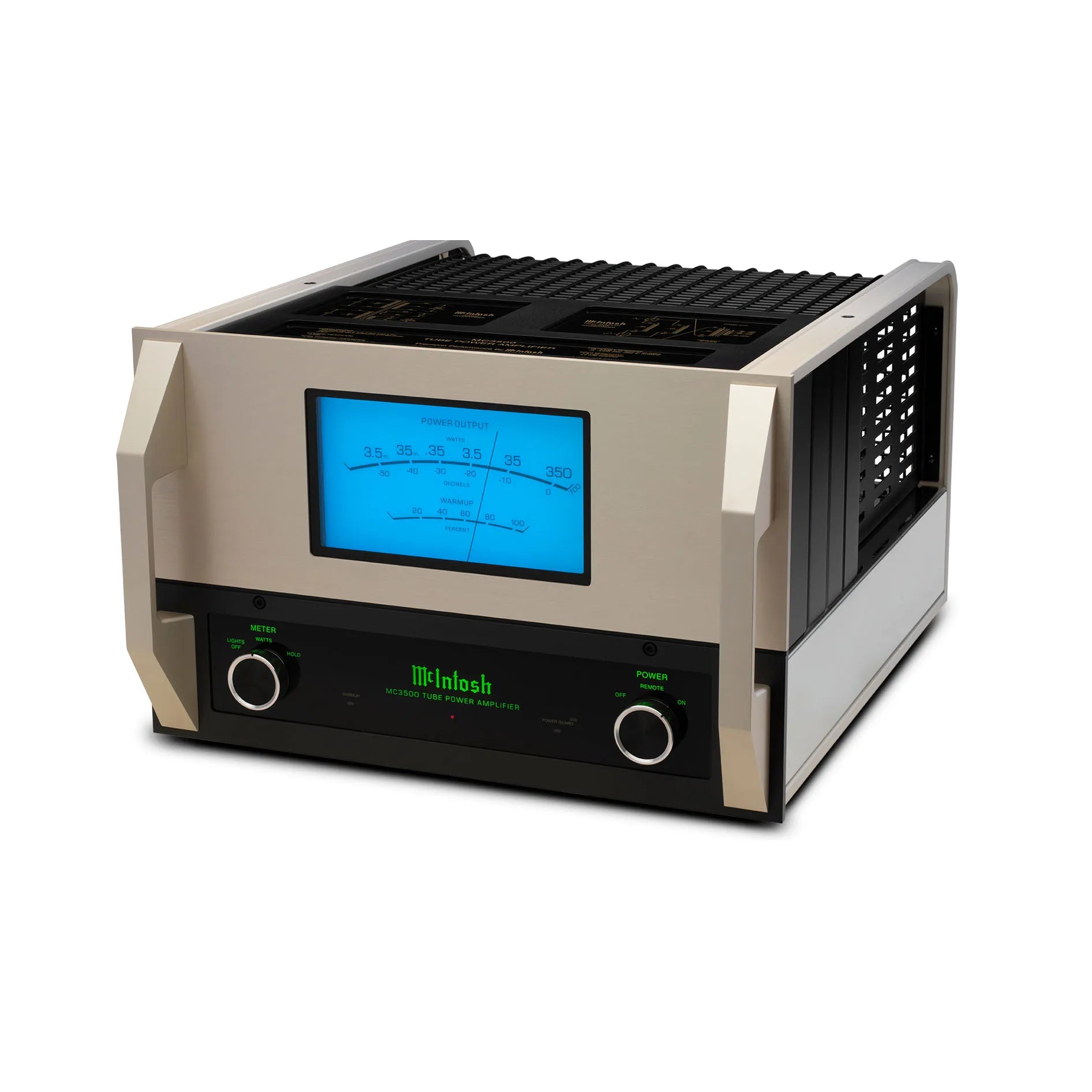 Amplificateur McIntosh MC3500 MkII