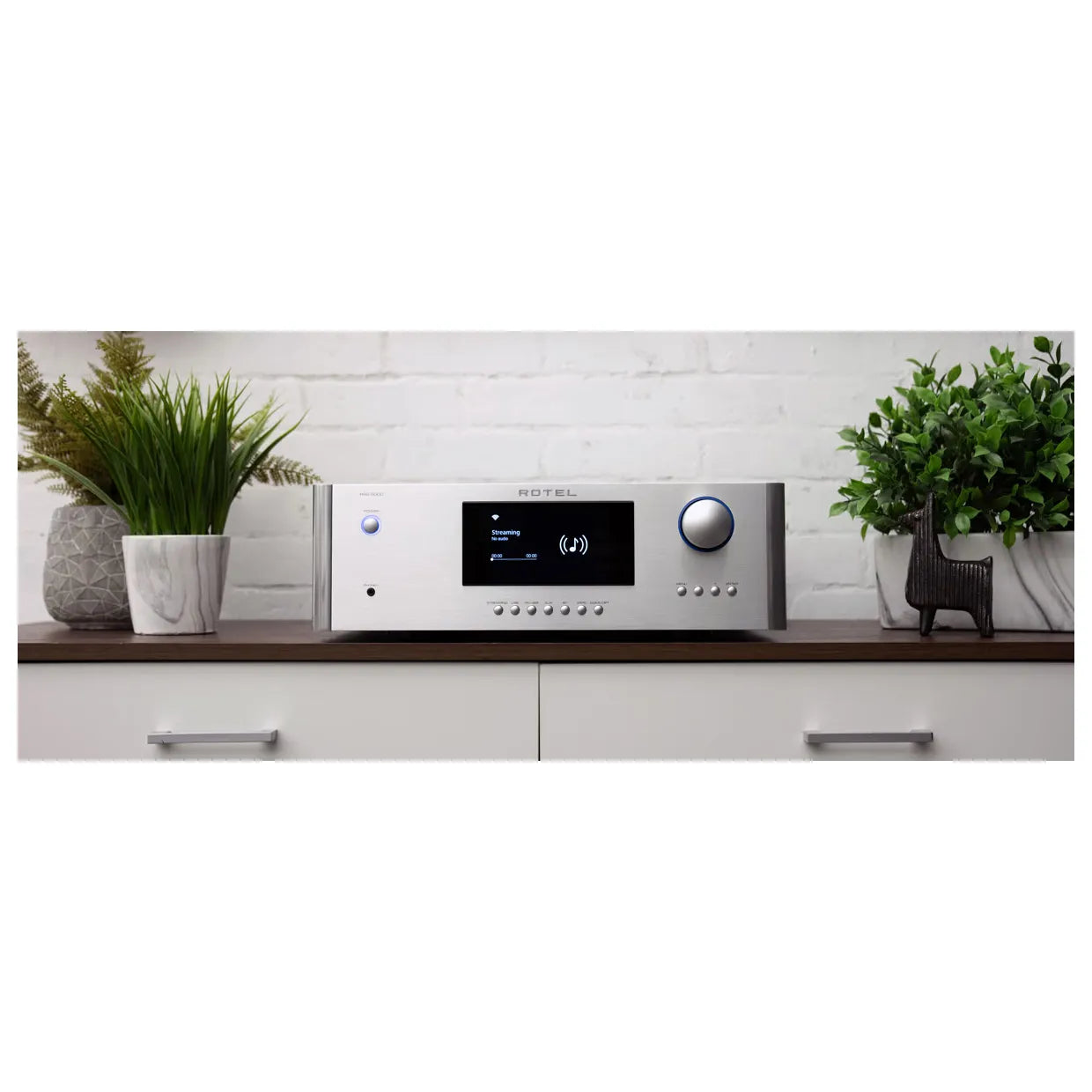 Amplificateur Rotel RAS-5000