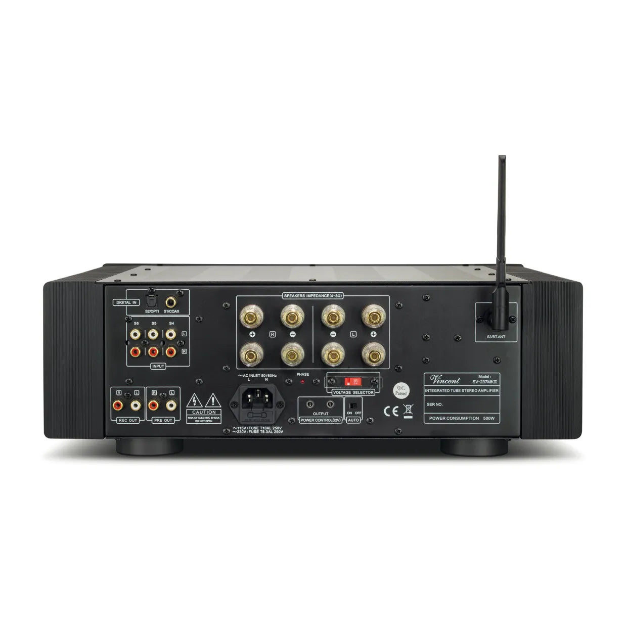 Amplificateur Vincent SV-237 MKII