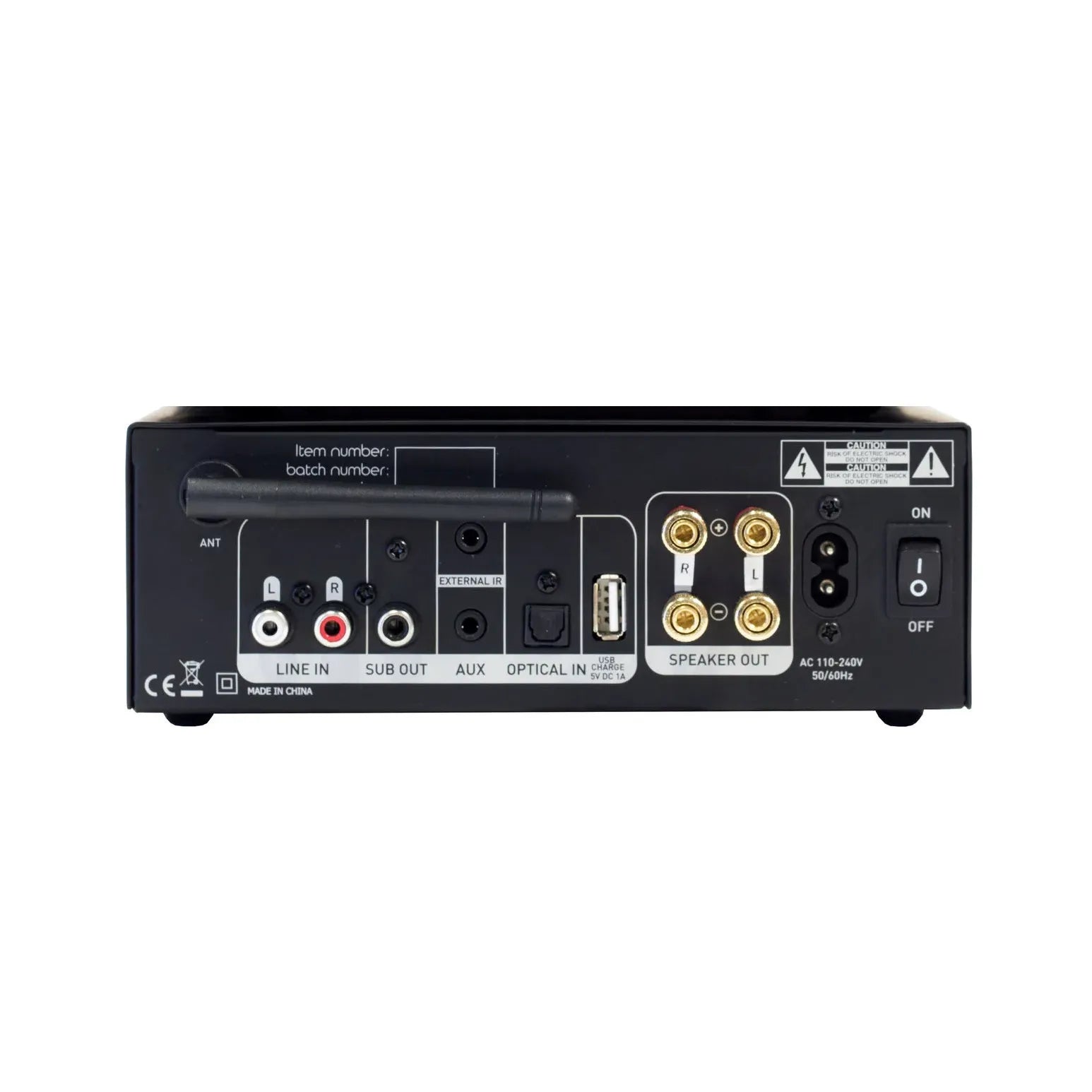 Amplificateur Tangent AMPSTER BT II