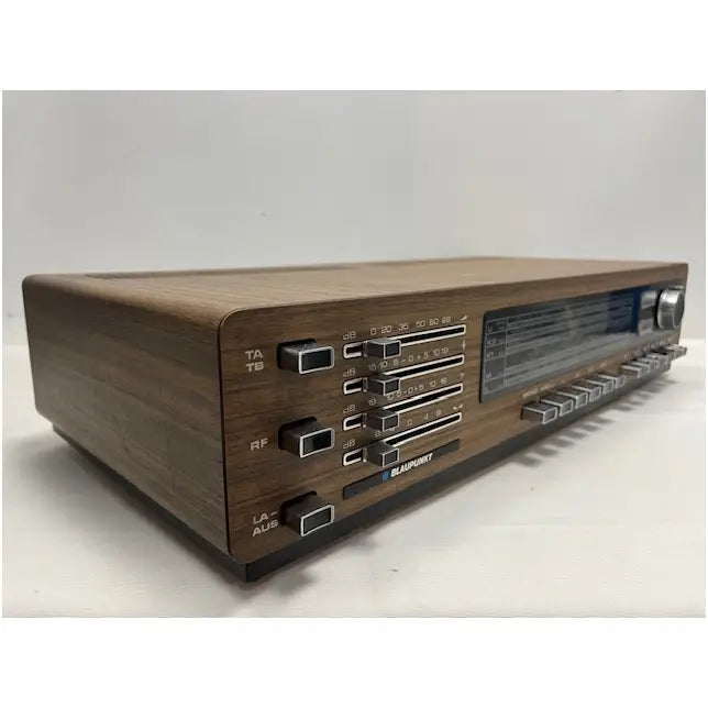 Ampli- Tuner Blaupunkt