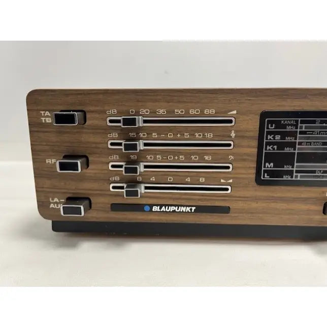 Ampli- Tuner Blaupunkt