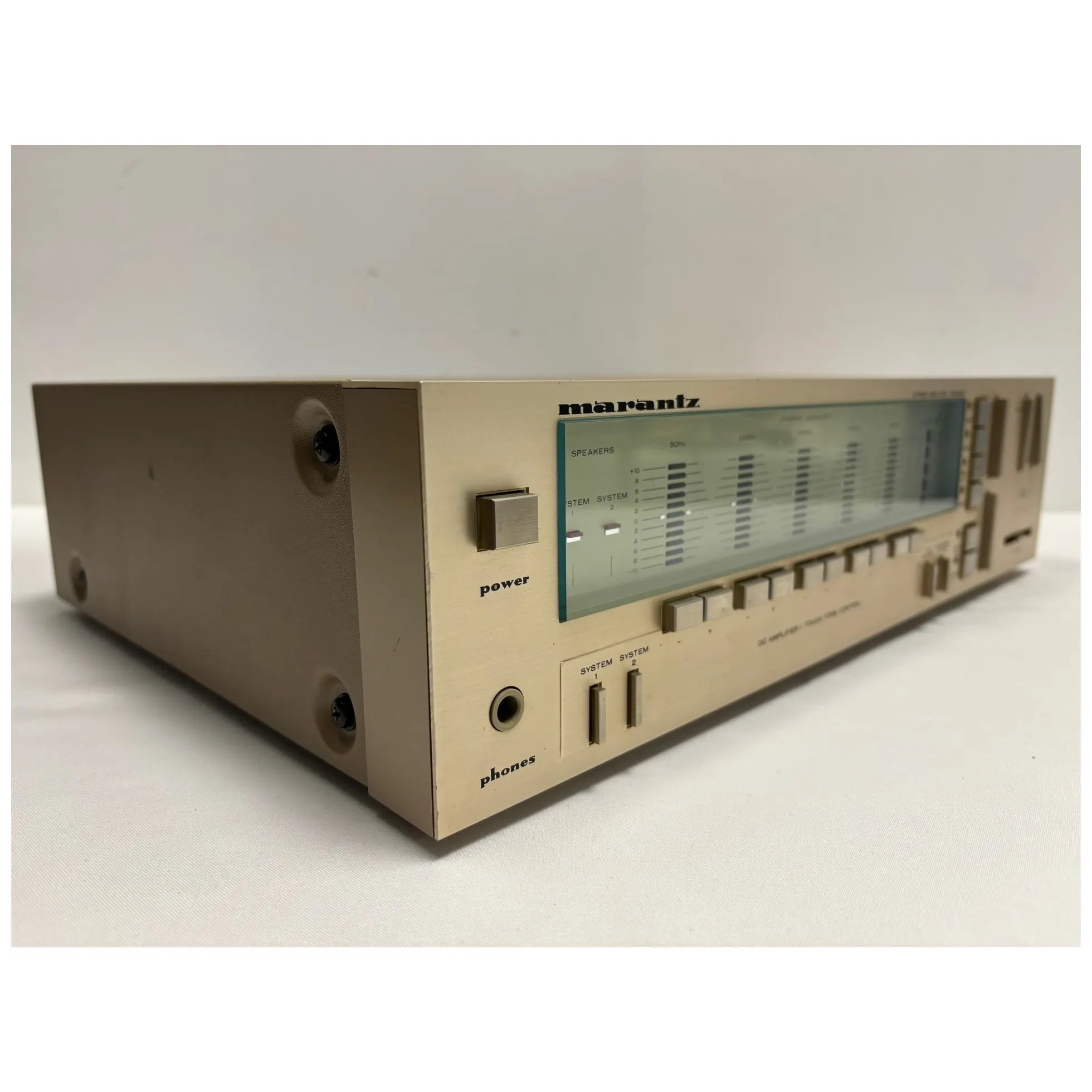 Amplificateur Marantz PM520DC