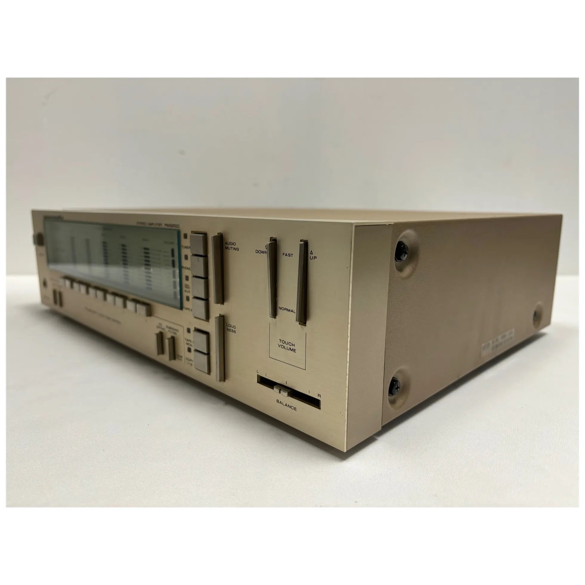 Amplificateur Marantz PM520DC