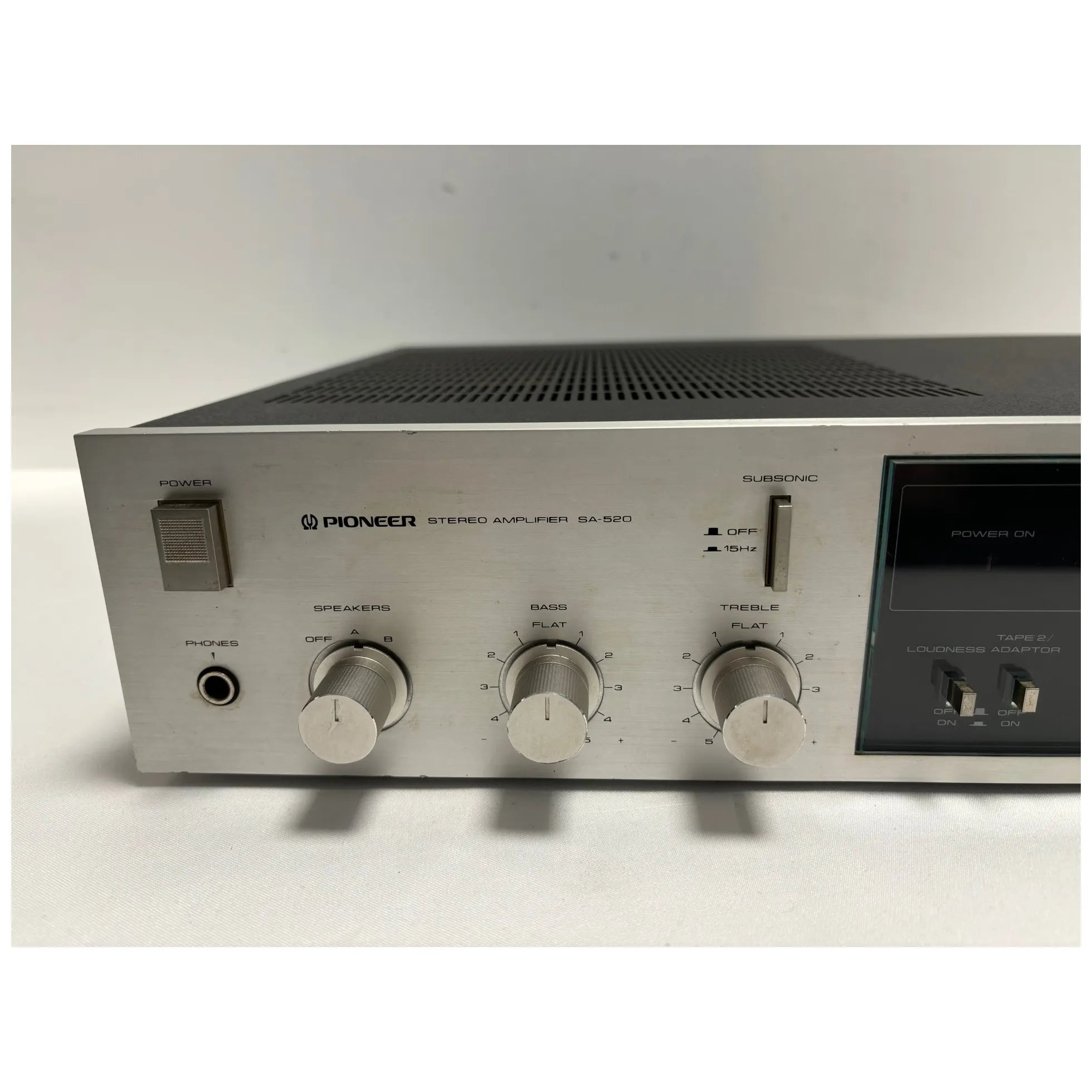 Amplificateur Pioneer SA-520