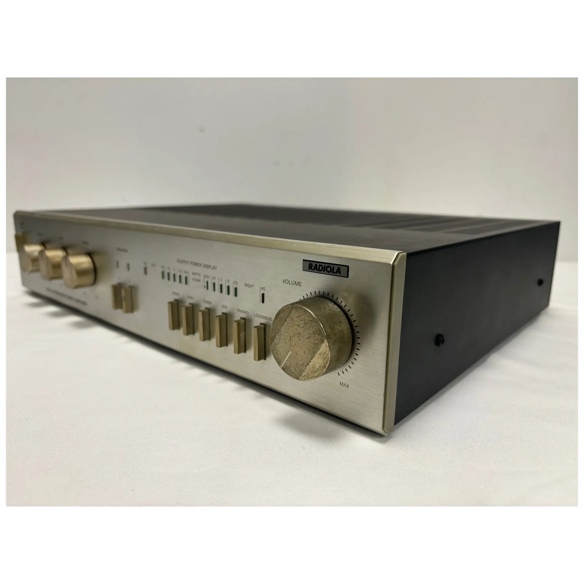 Amplificateur Radiola RT443