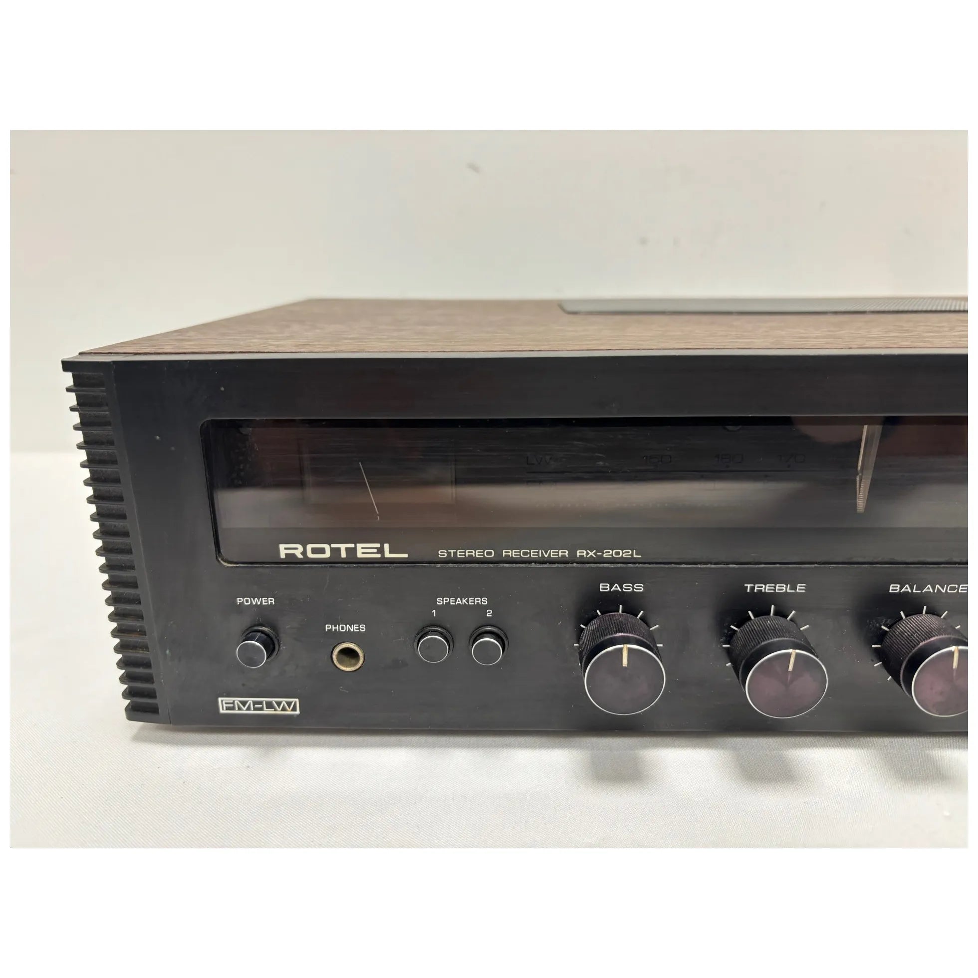 Ampli-tuner Rotel RX-202L