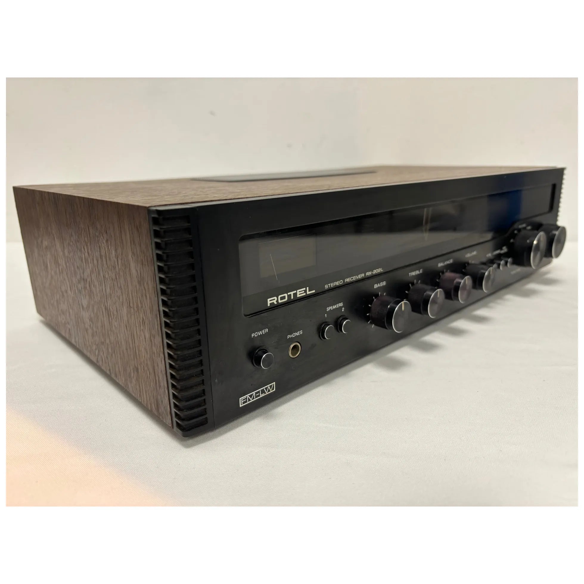 Ampli-tuner Rotel RX-202L