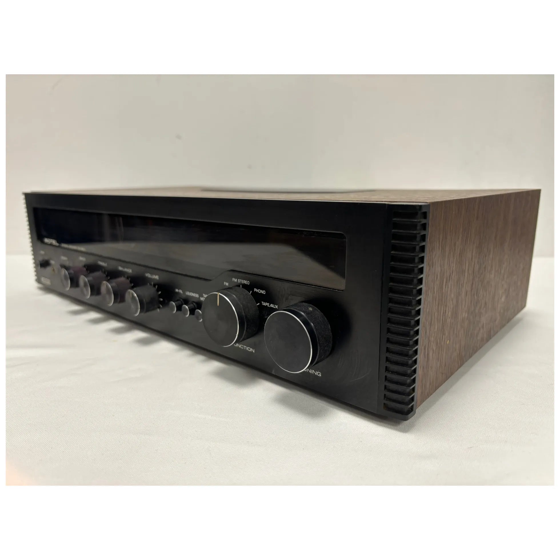 Ampli-tuner Rotel RX-202L