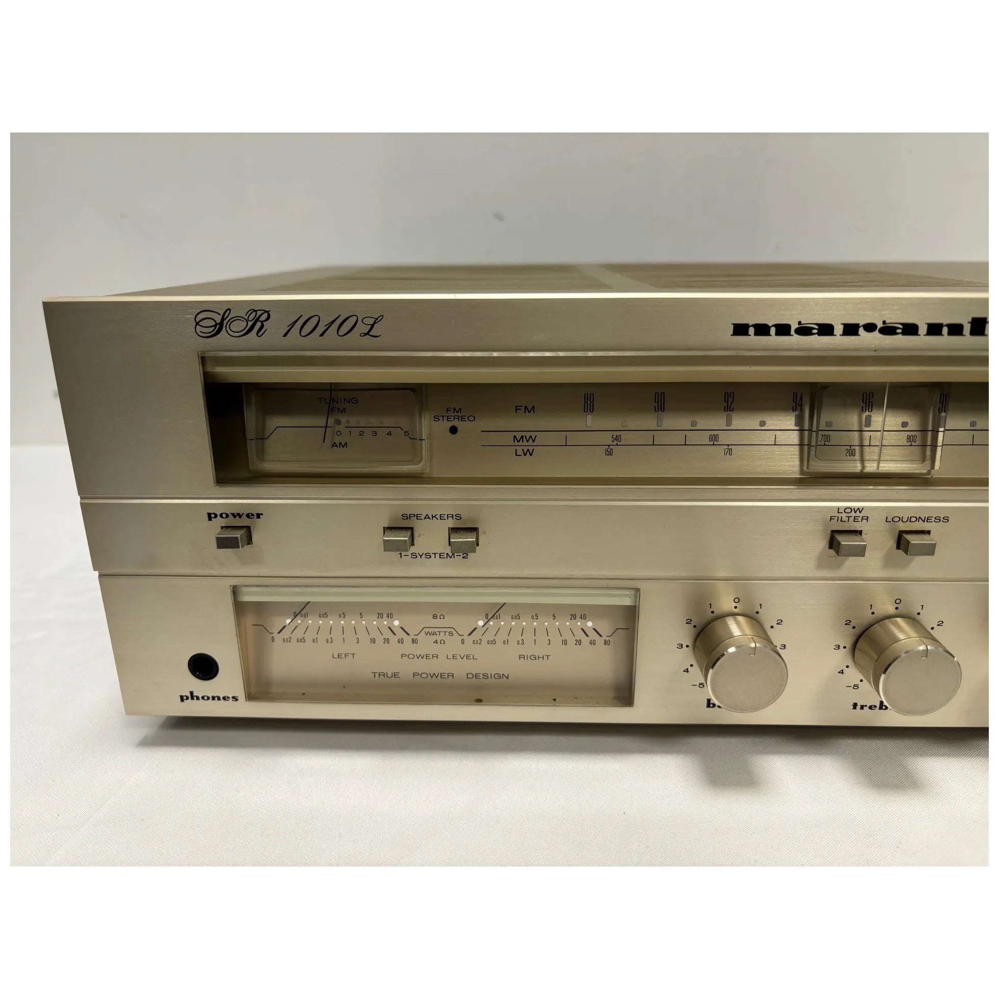 Amplificateur Marantz SR-1010L