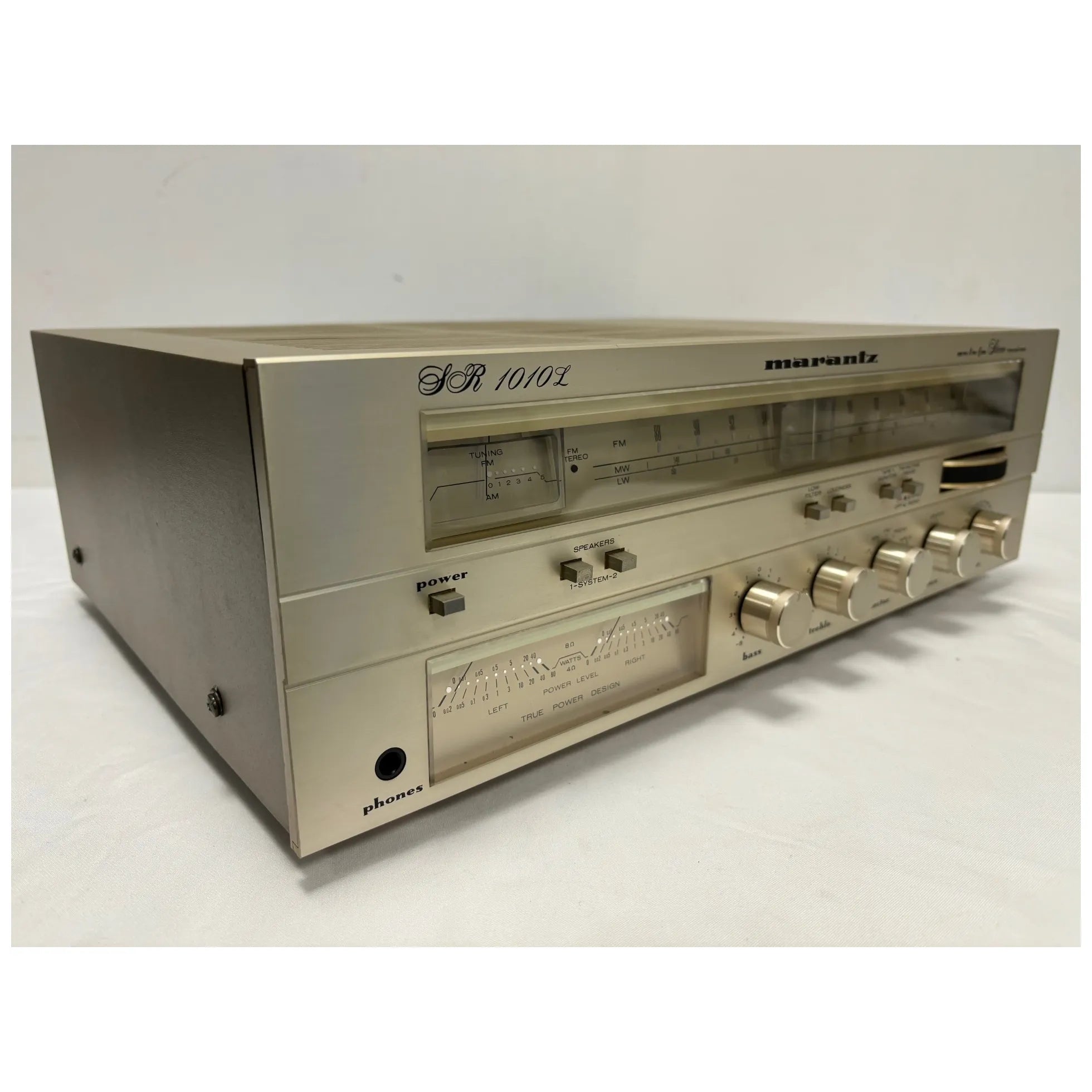 Amplificateur Marantz SR-1010L