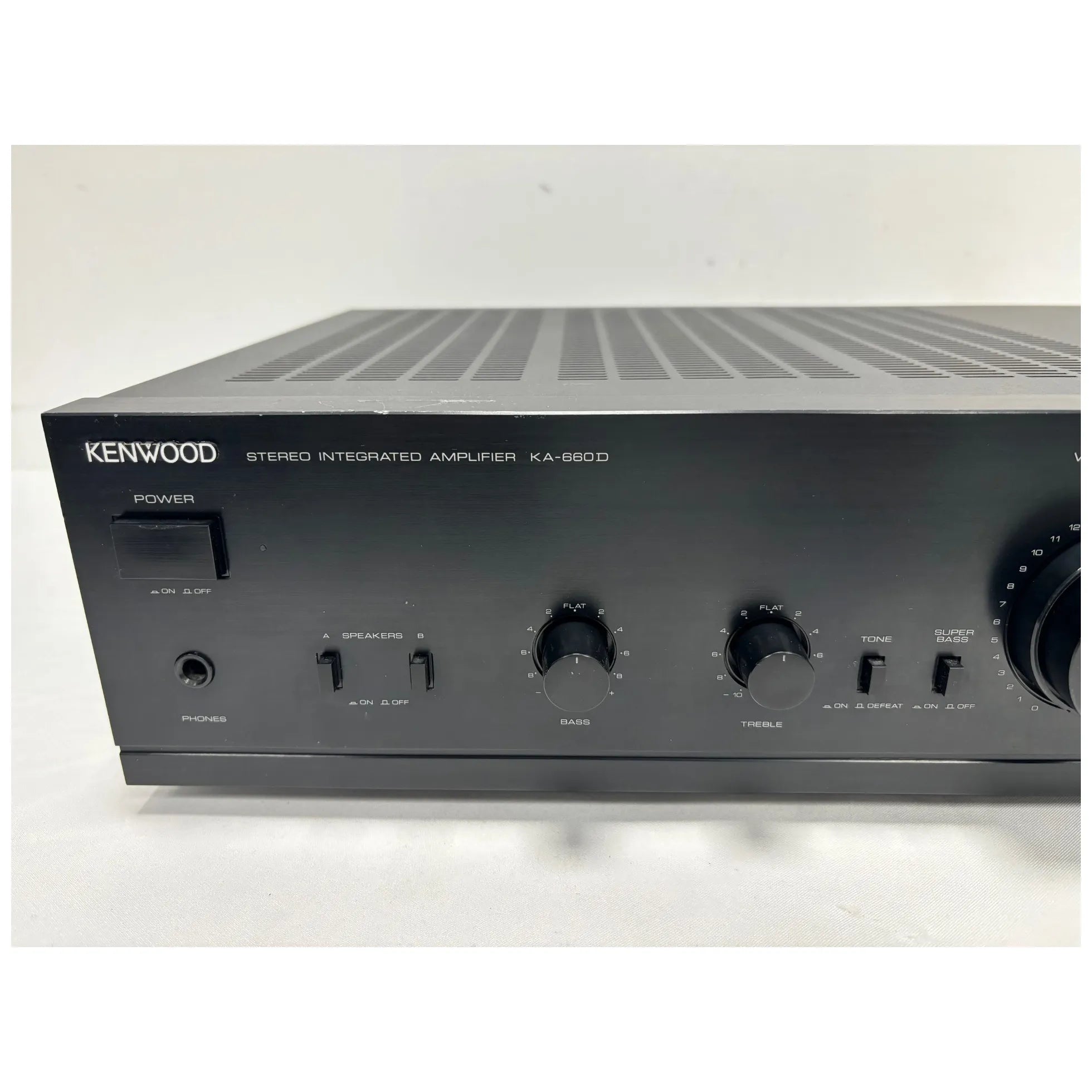 Amplificateur Kenwood KA-660D