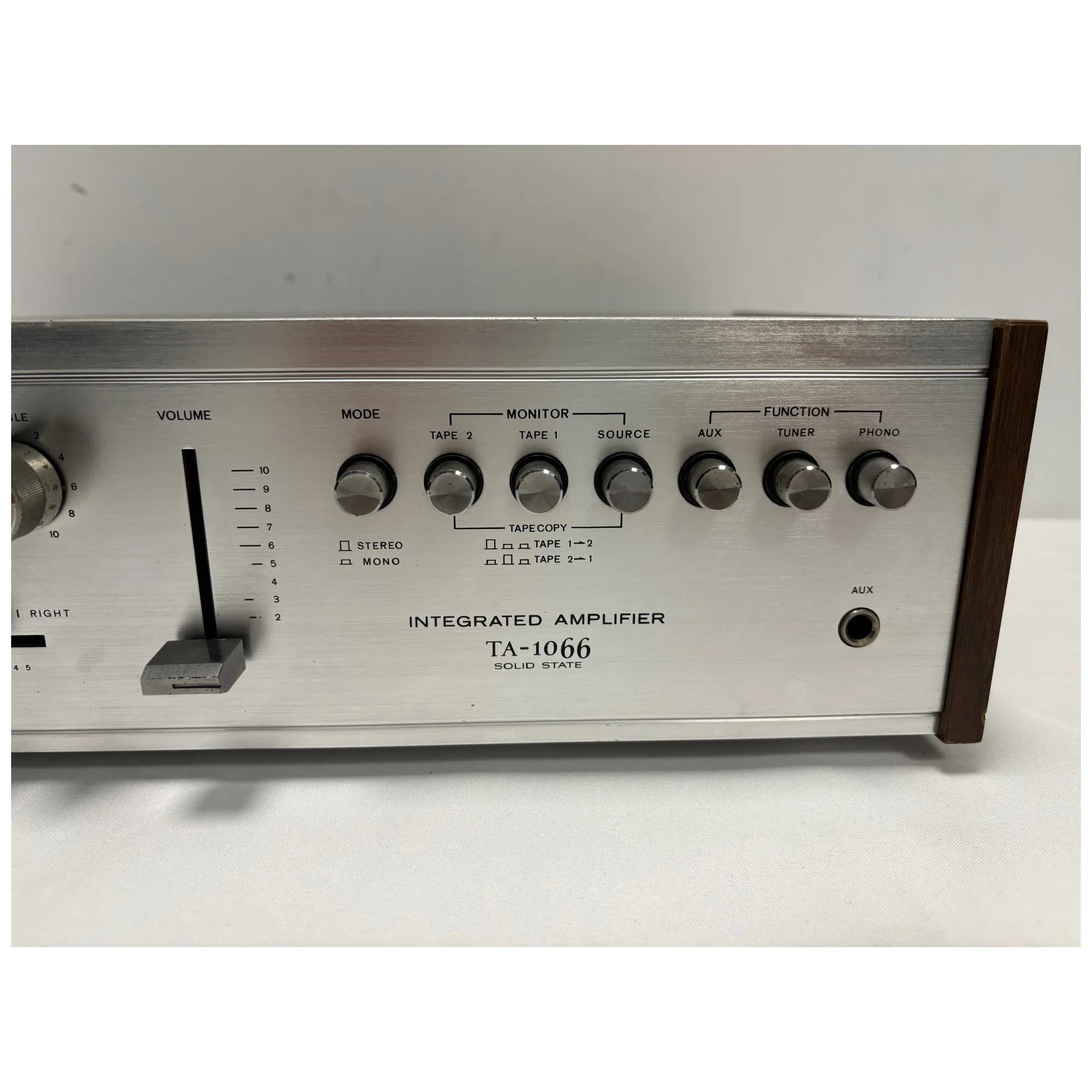 Amplificateur Sony TA-1066
