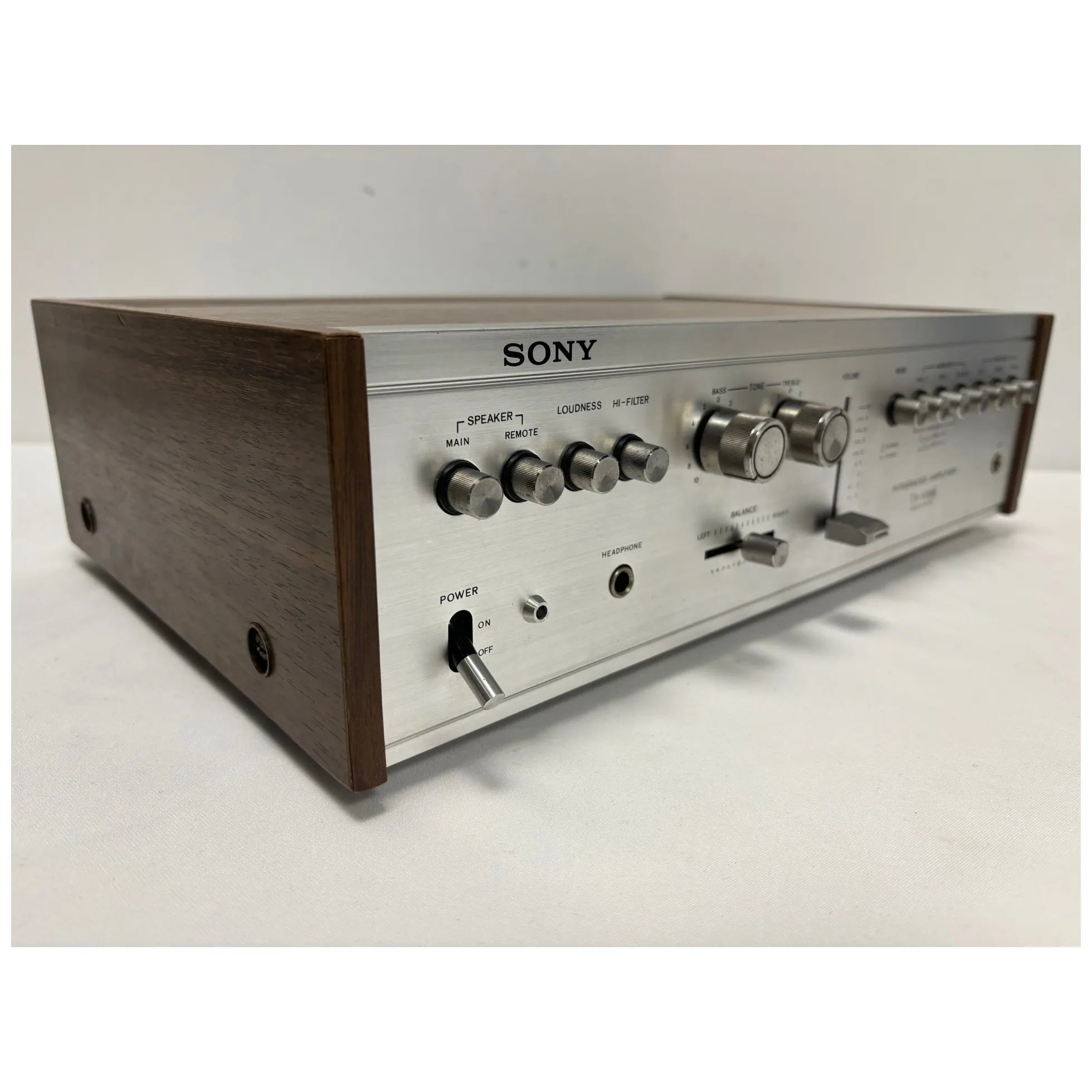 Amplificateur Sony TA-1066