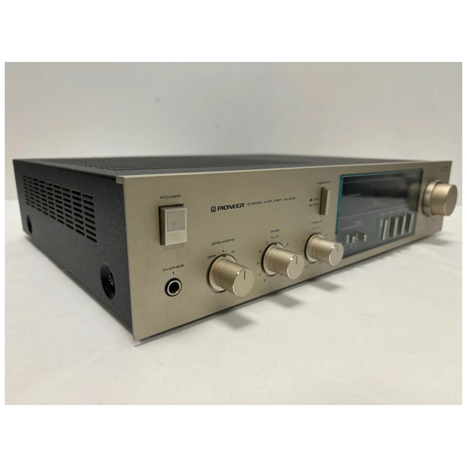 Amplificateur Pioneer SA-205