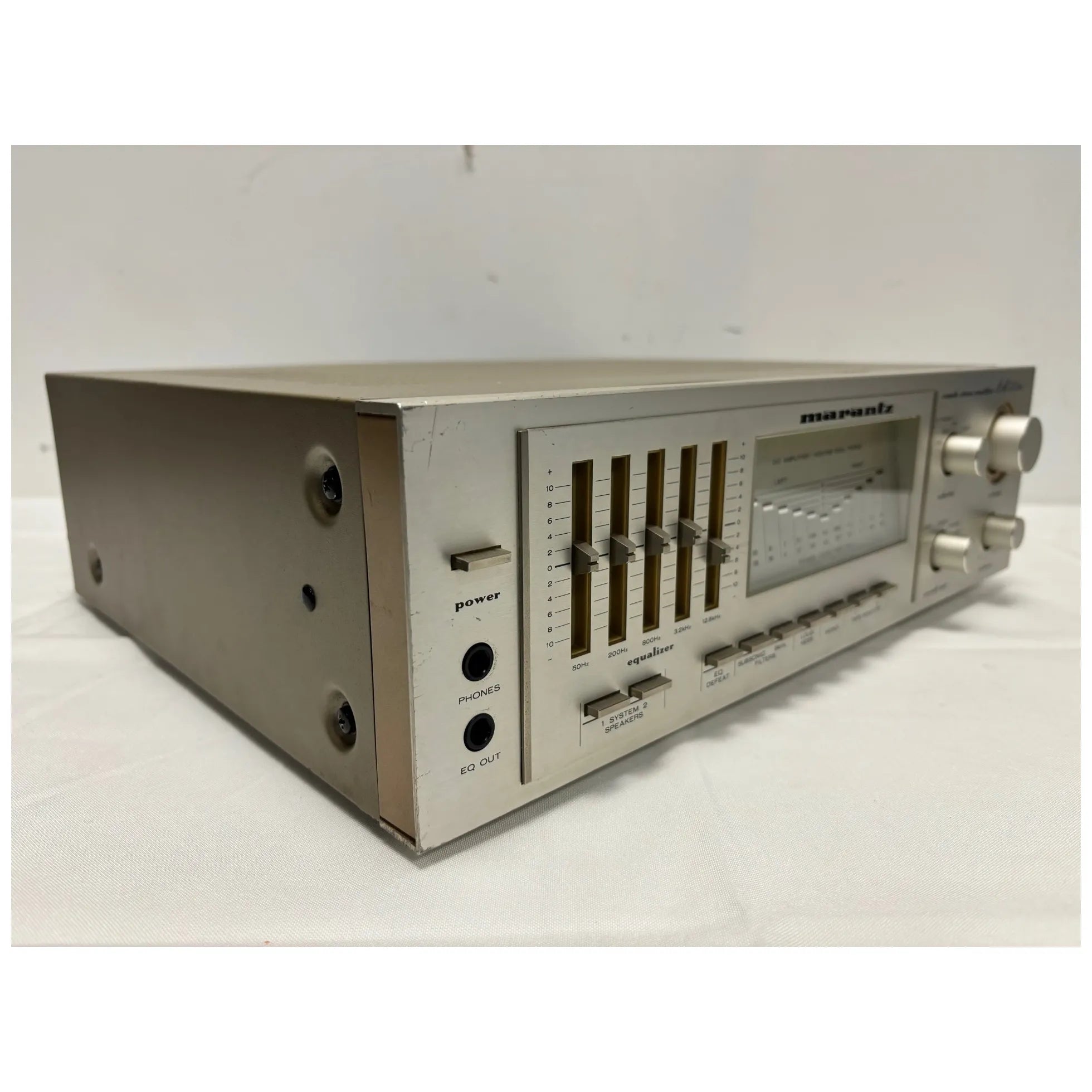 Amplificateur Marantz PM550 DC