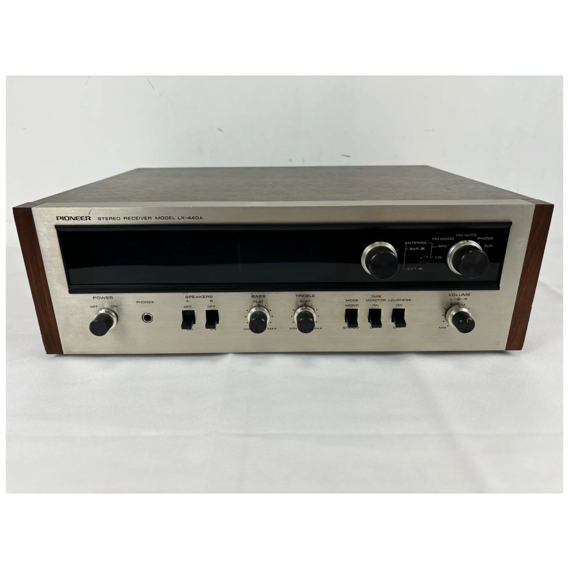 Ampli-tuner Pioneer LX-440A