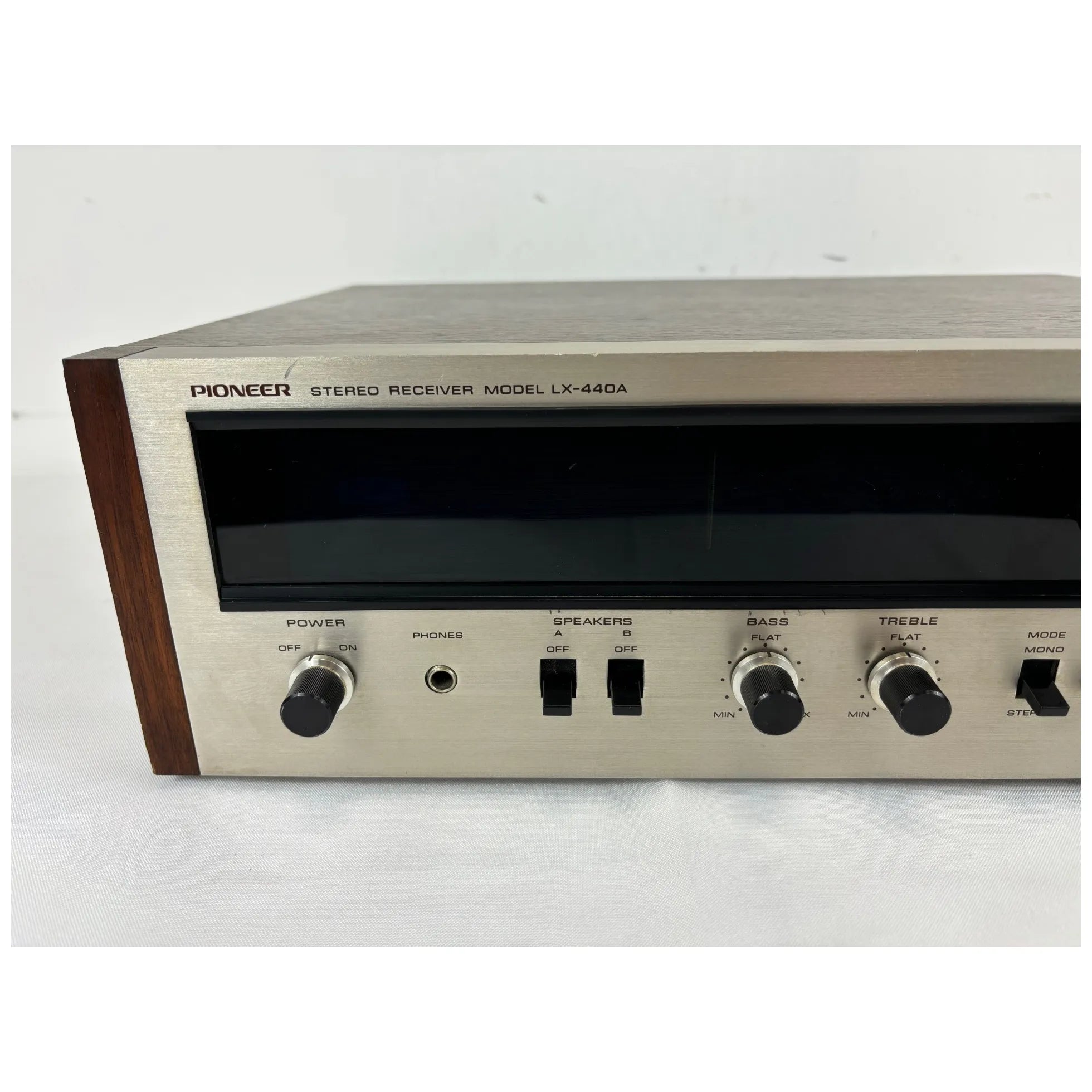Ampli-tuner Pioneer LX-440A