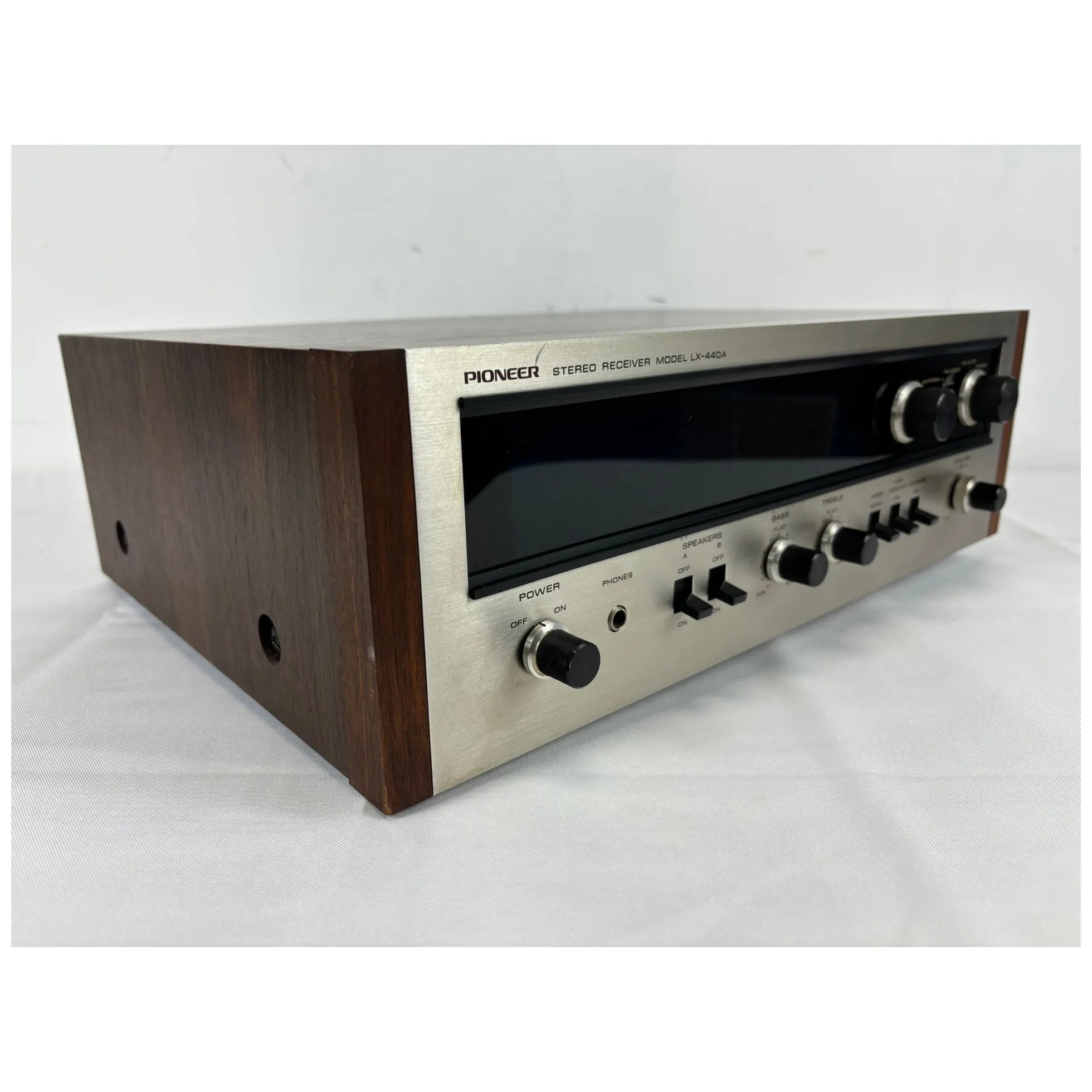 Ampli-tuner Pioneer LX-440A