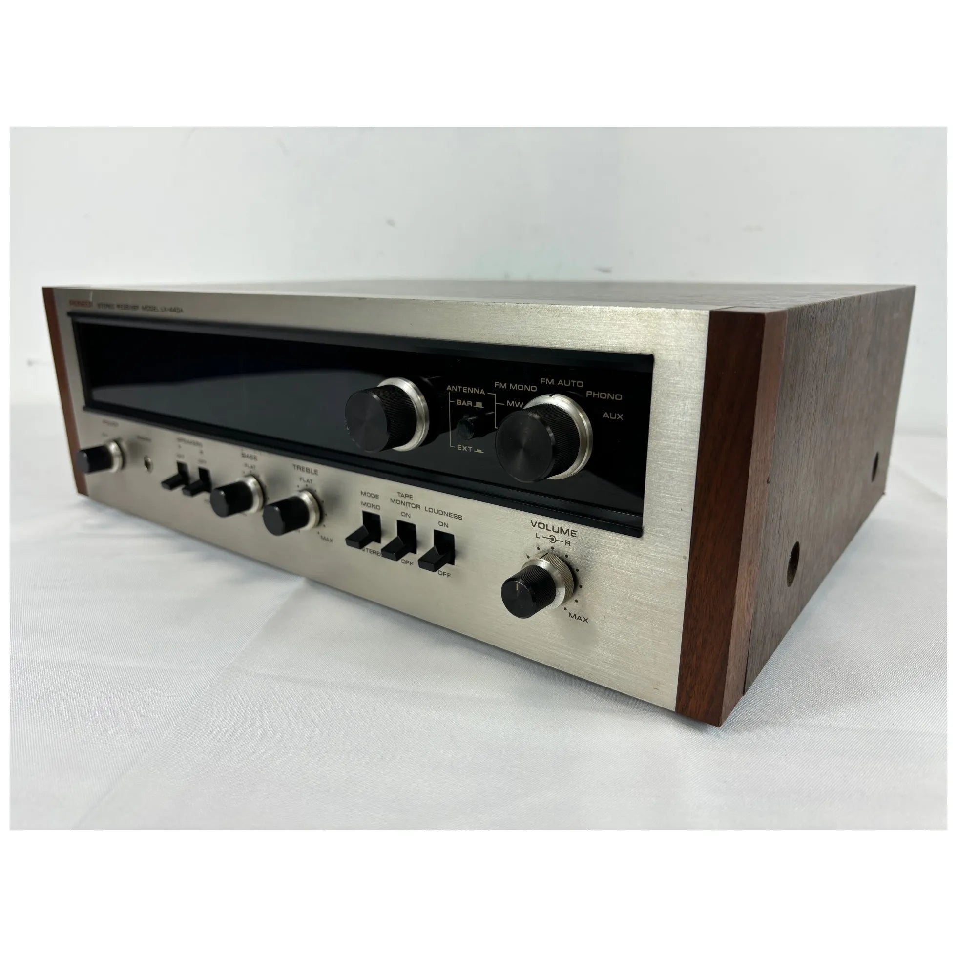 Ampli-tuner Pioneer LX-440A