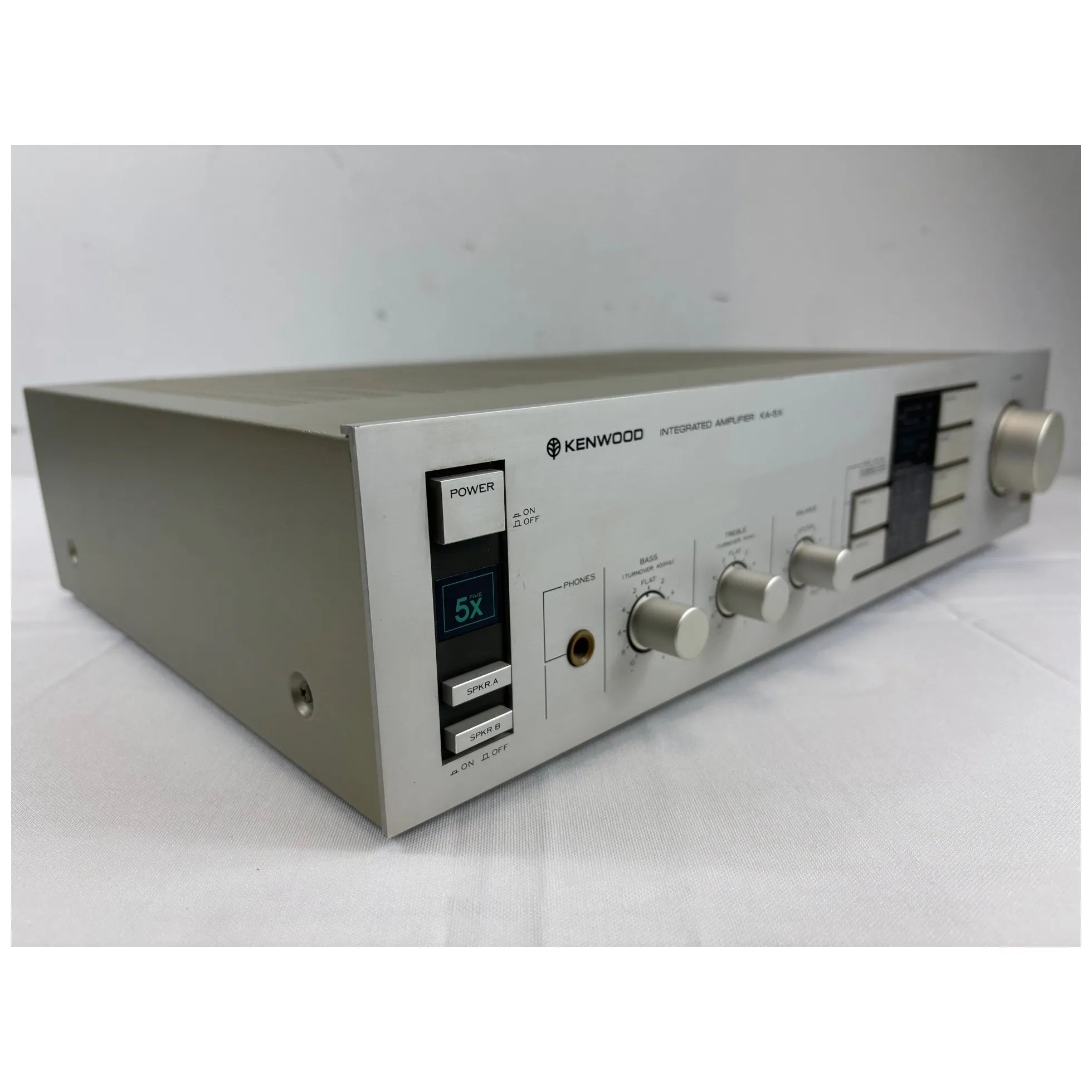 Amplificateur Kenwood KA-5X