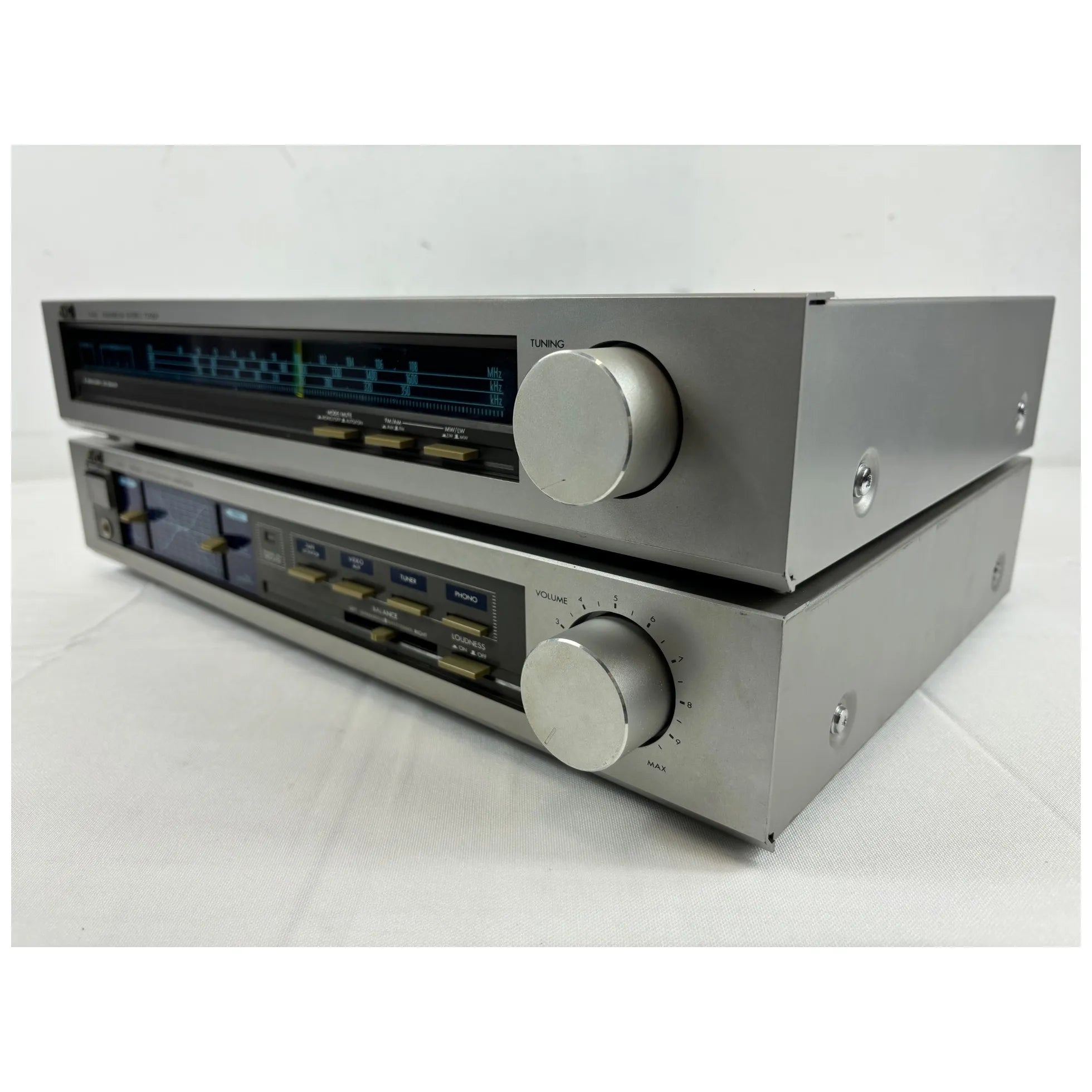 Ampli-tuner JVC A-K11L + T-K11L