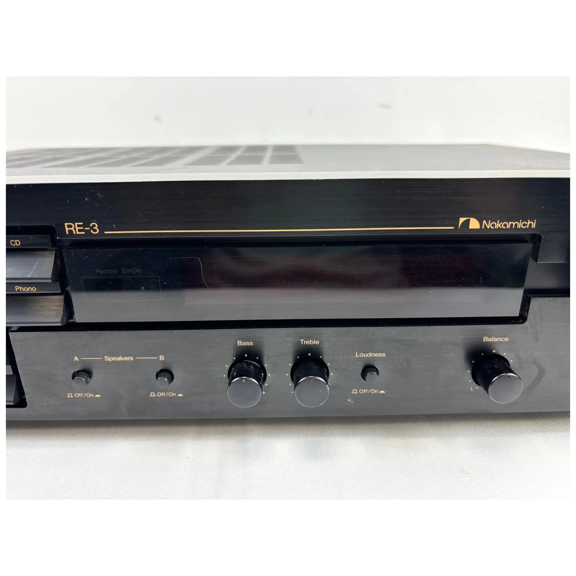 Ampli-tuner Nakamichi RE-3