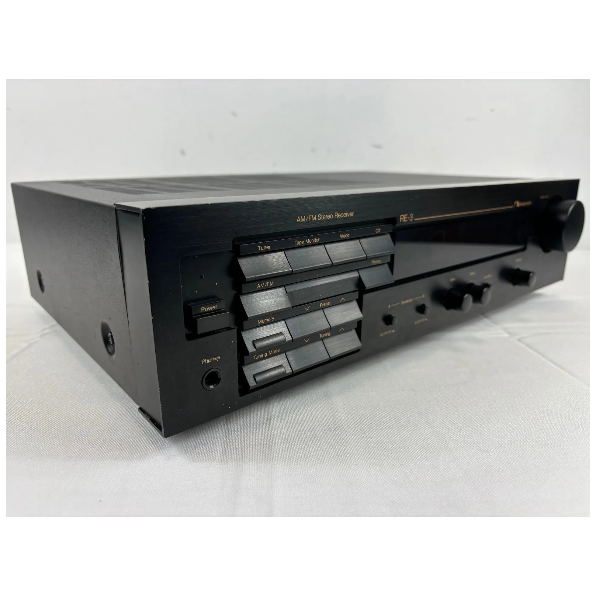 Ampli-tuner Nakamichi RE-3