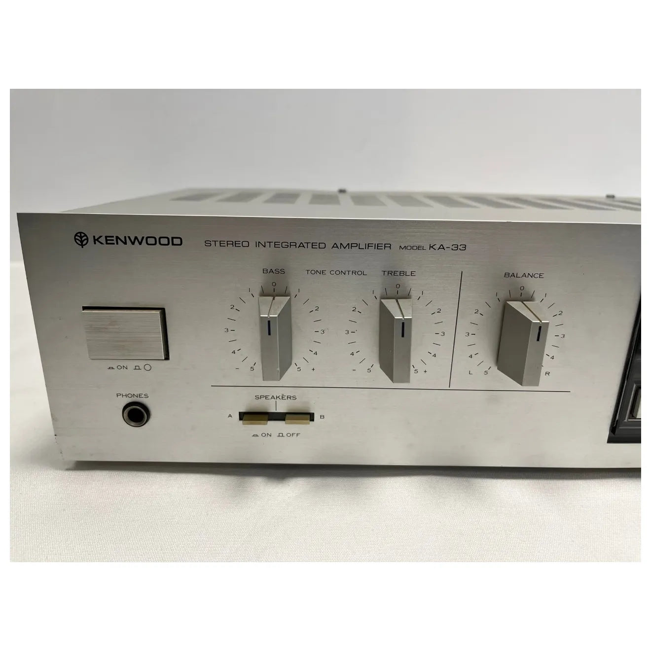 Amplificateur Kenwood KA-33