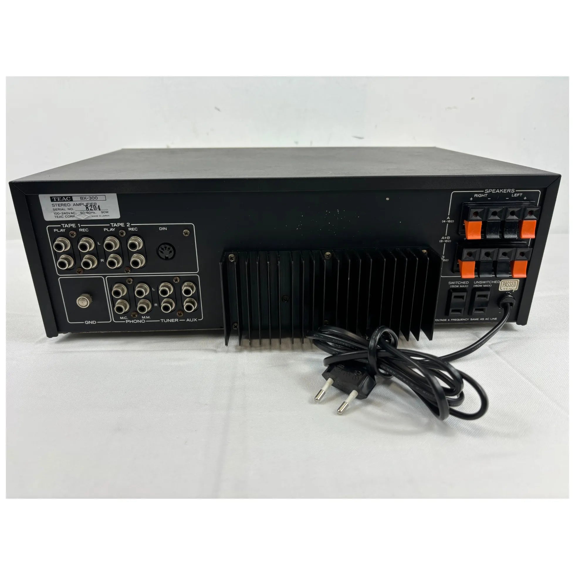 Amplificateur TEAC BX-300