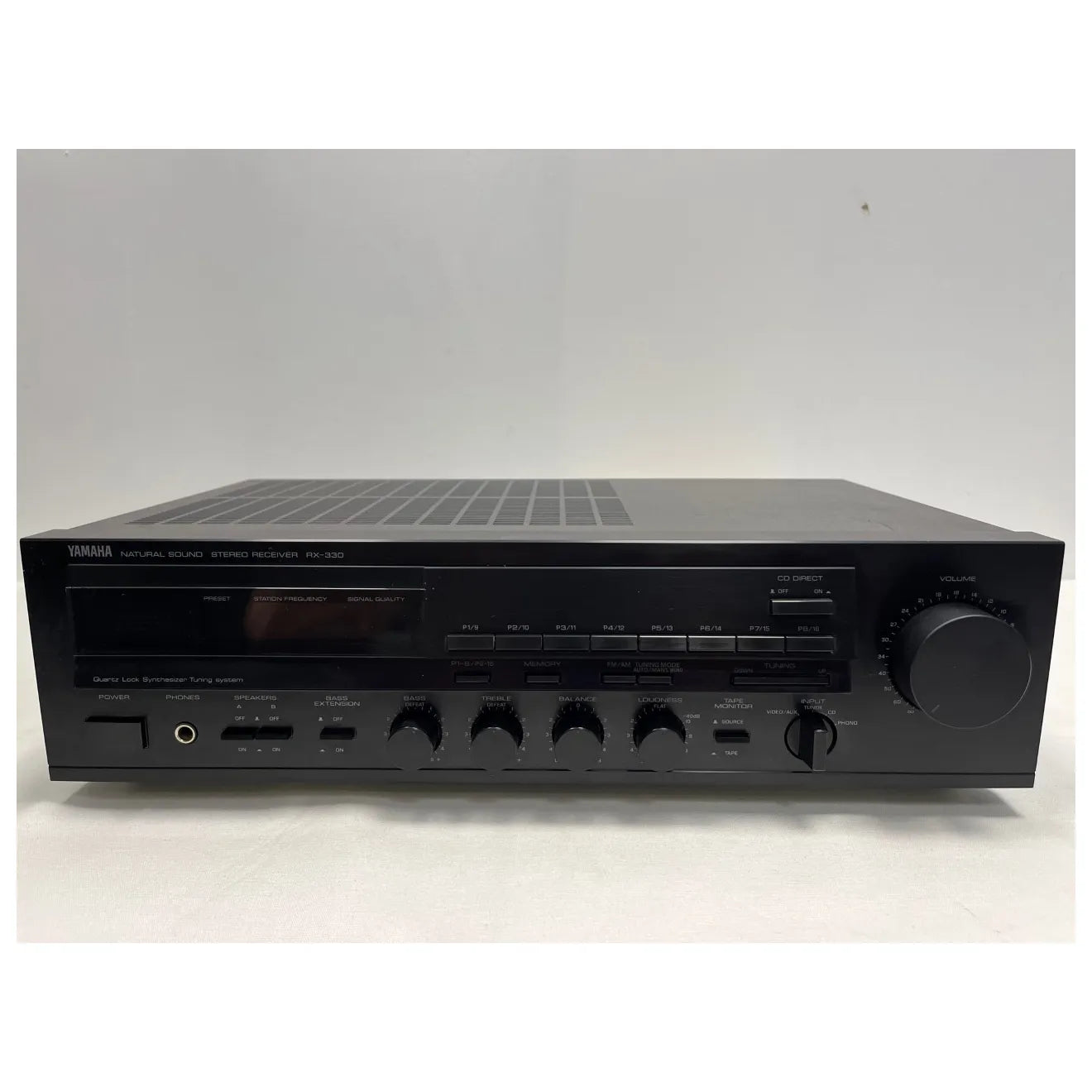 Amplificateur Yamaha RX-330