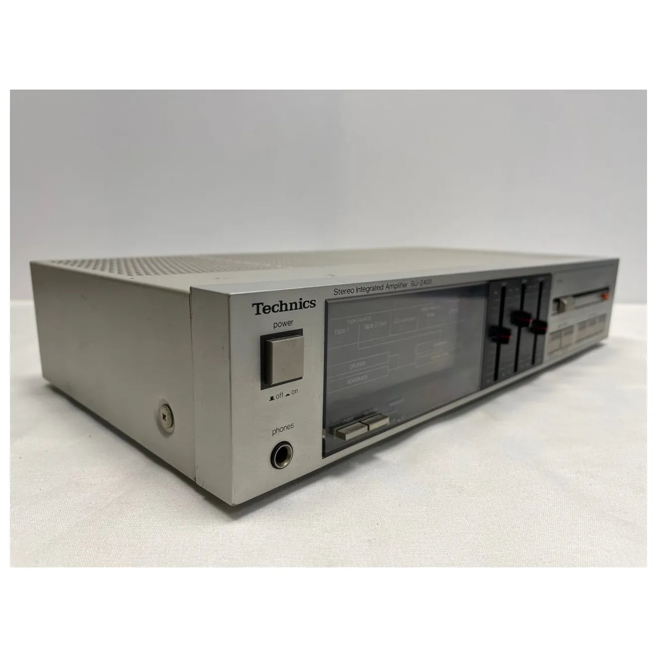 Amplificateur Technics SU-Z400