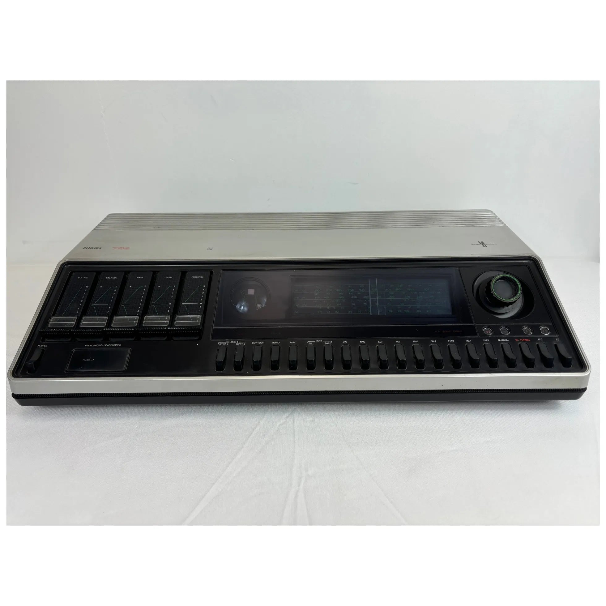 Ampli tuner Philips 22RH752