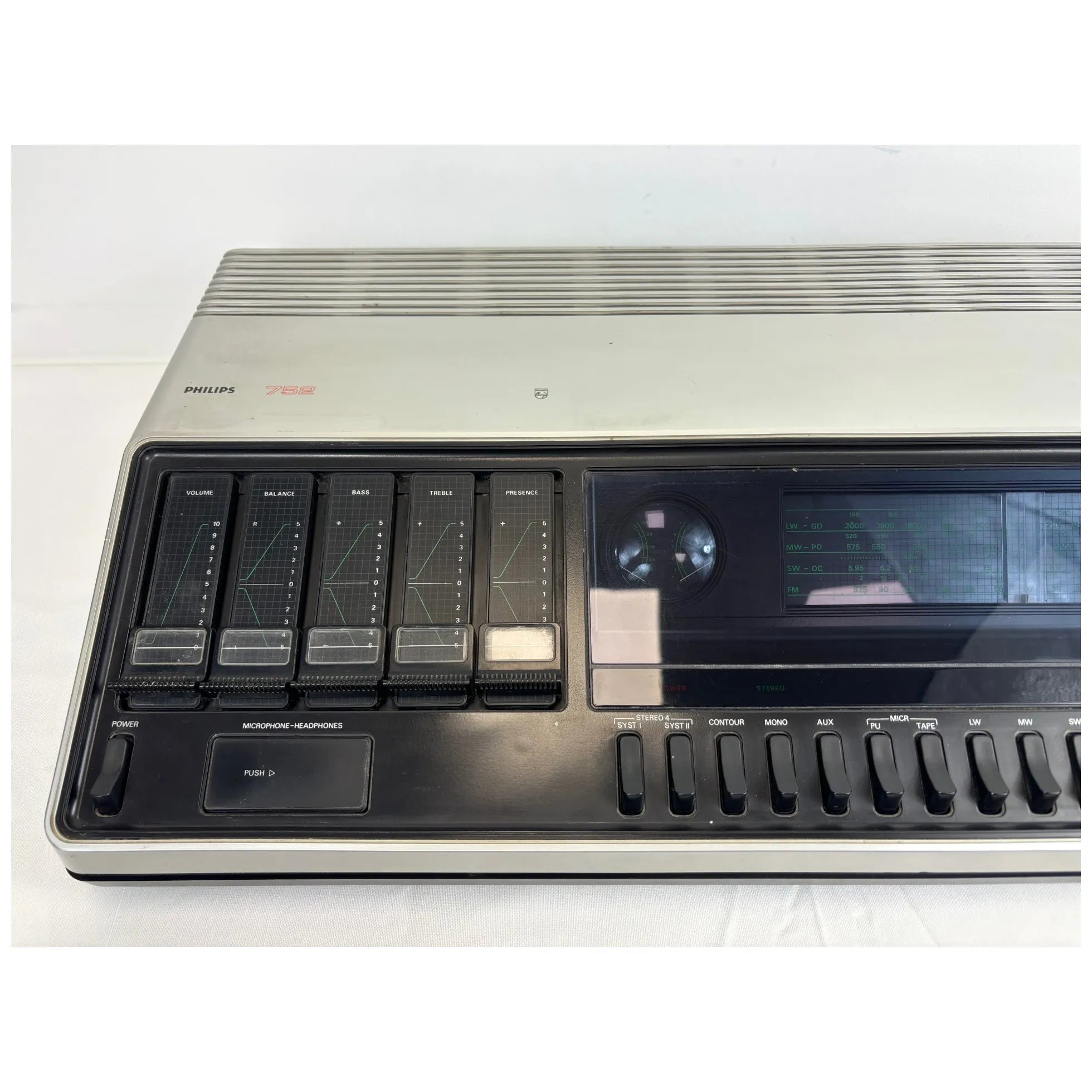 Ampli tuner Philips 22RH752