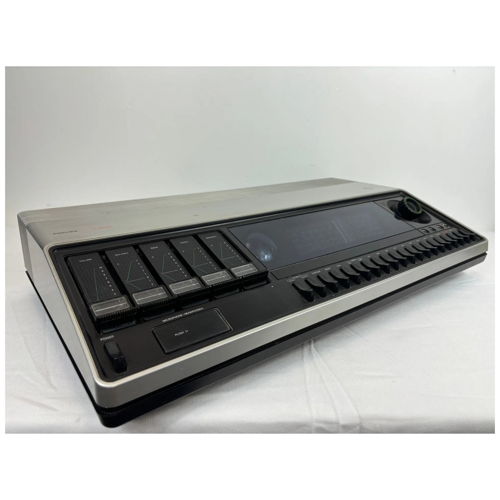 Ampli tuner Philips 22RH752