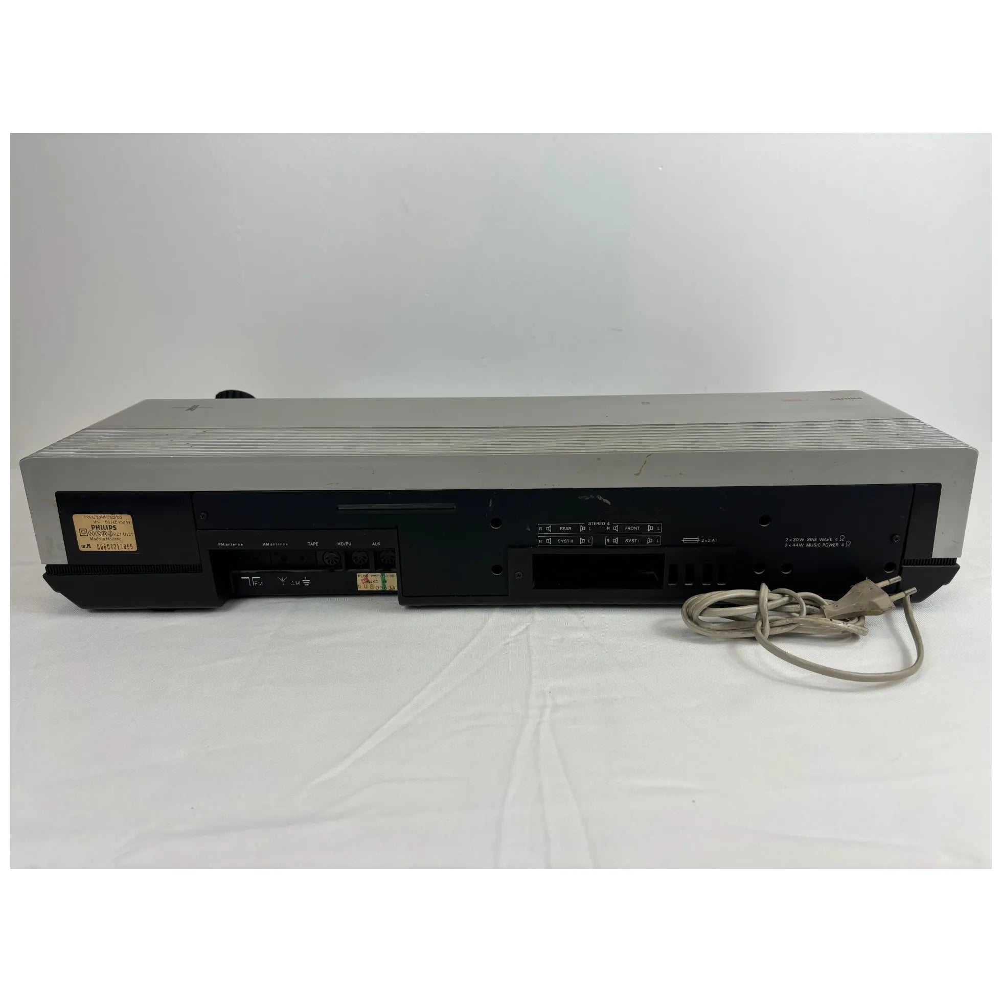 Ampli tuner Philips 22RH752