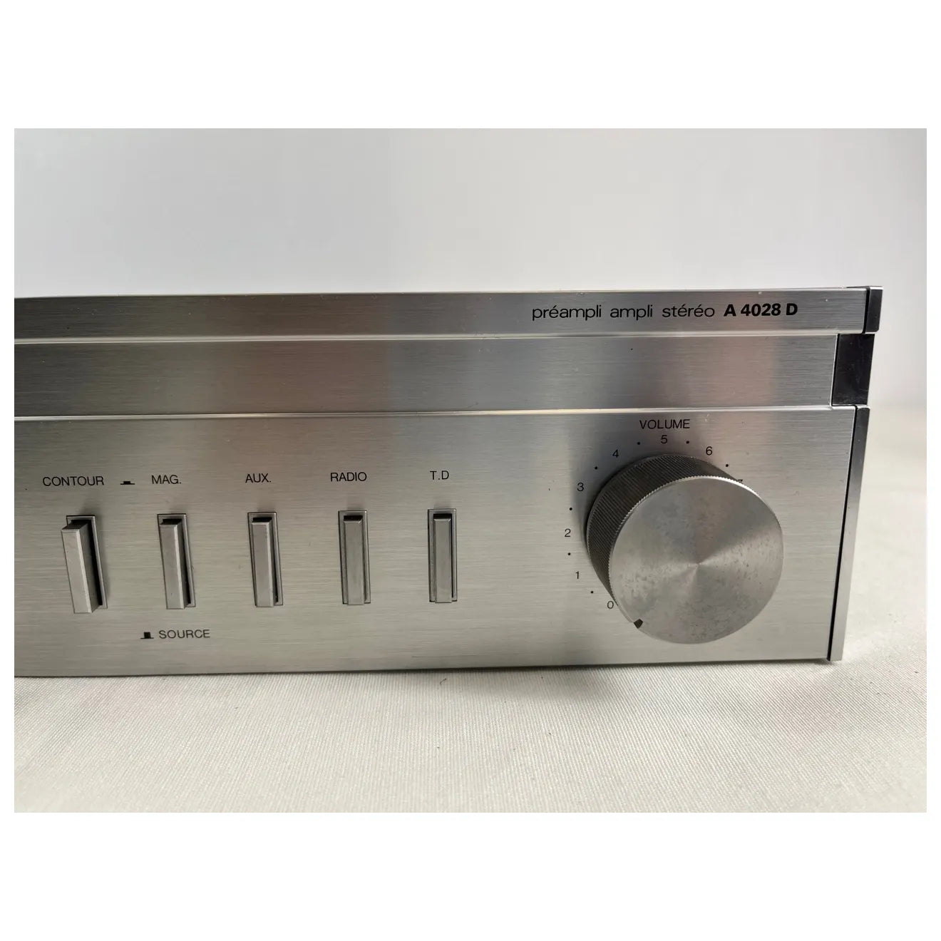 Amplificateur Brandt A4028D
