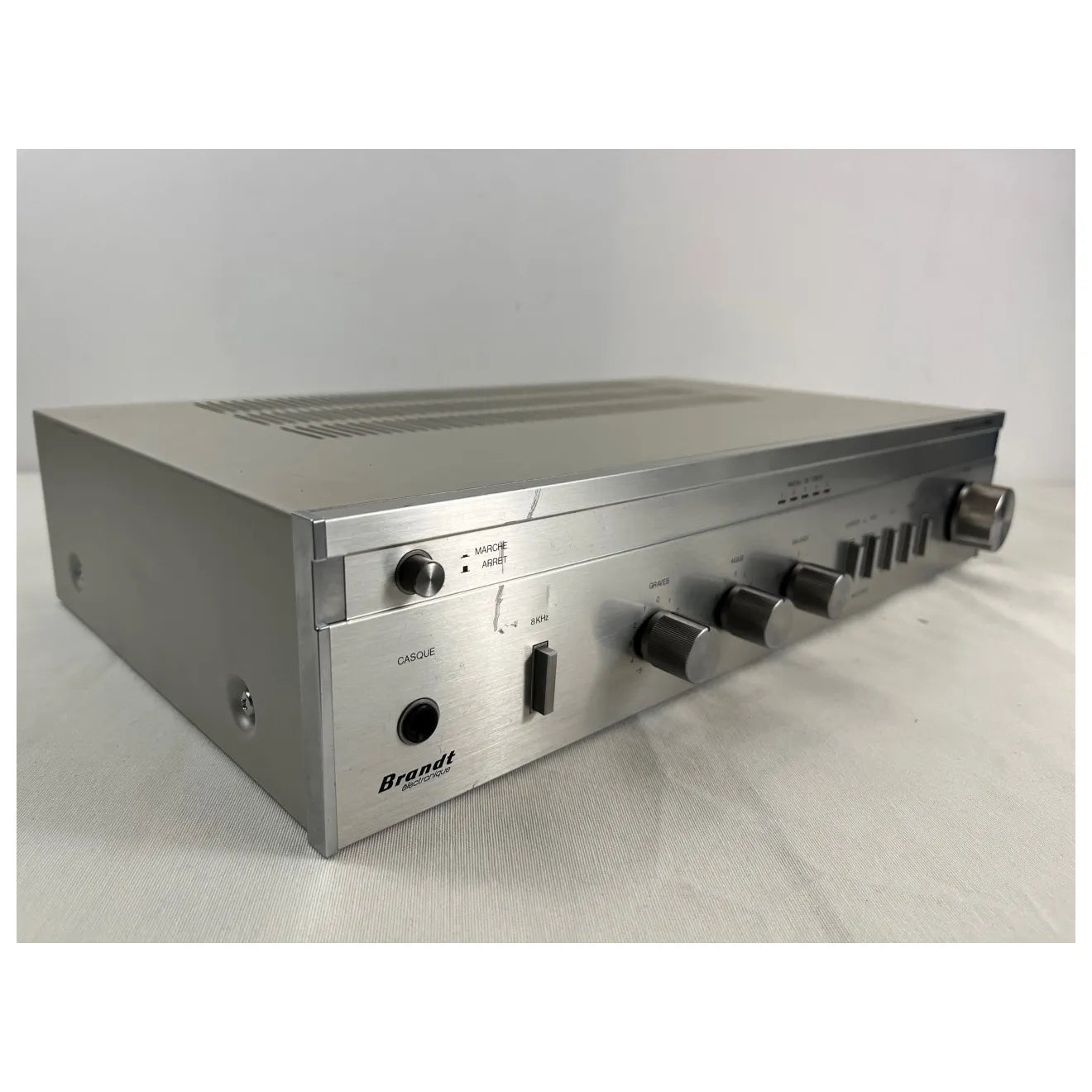 Amplificateur Brandt A4028D