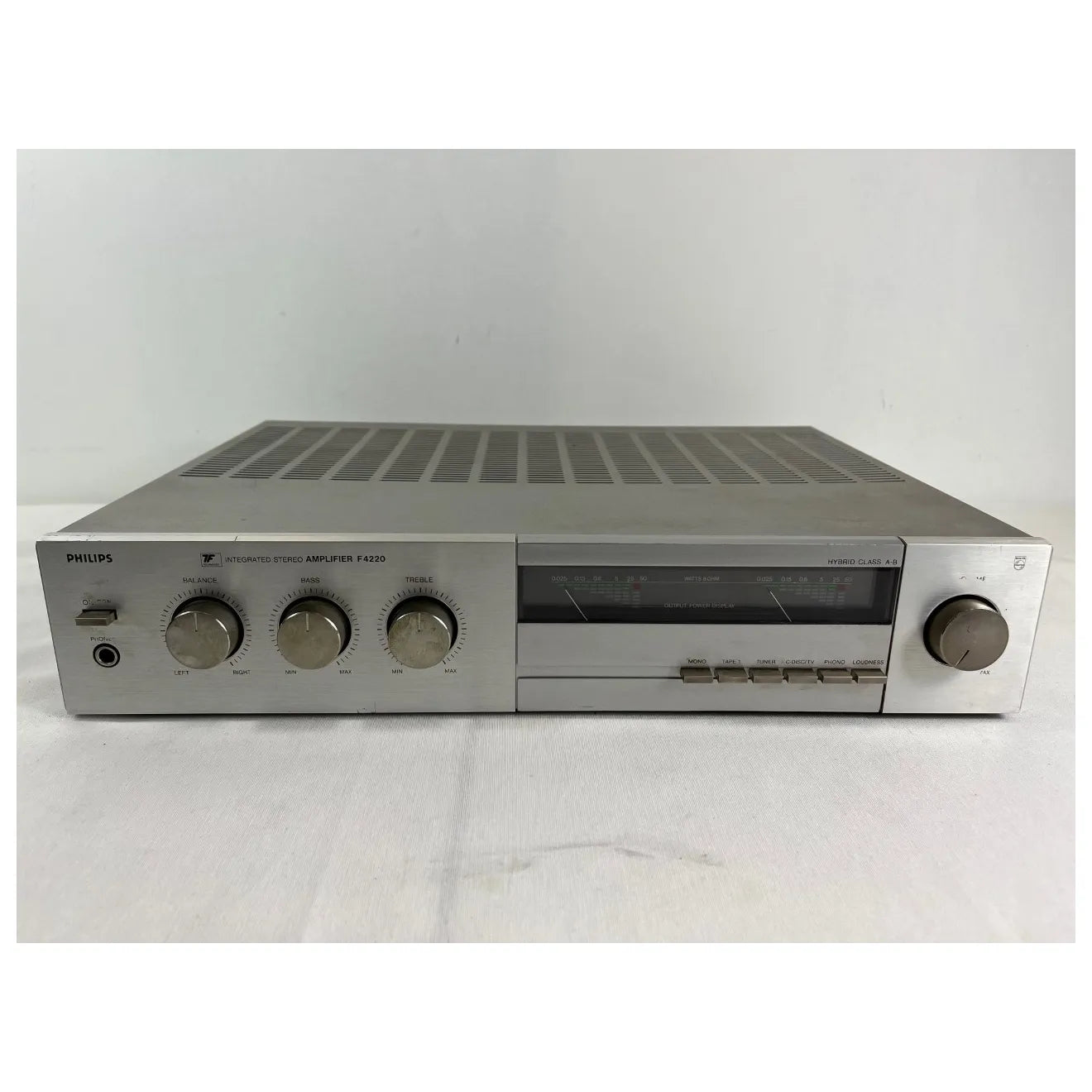 Amplificateur Philips F4220