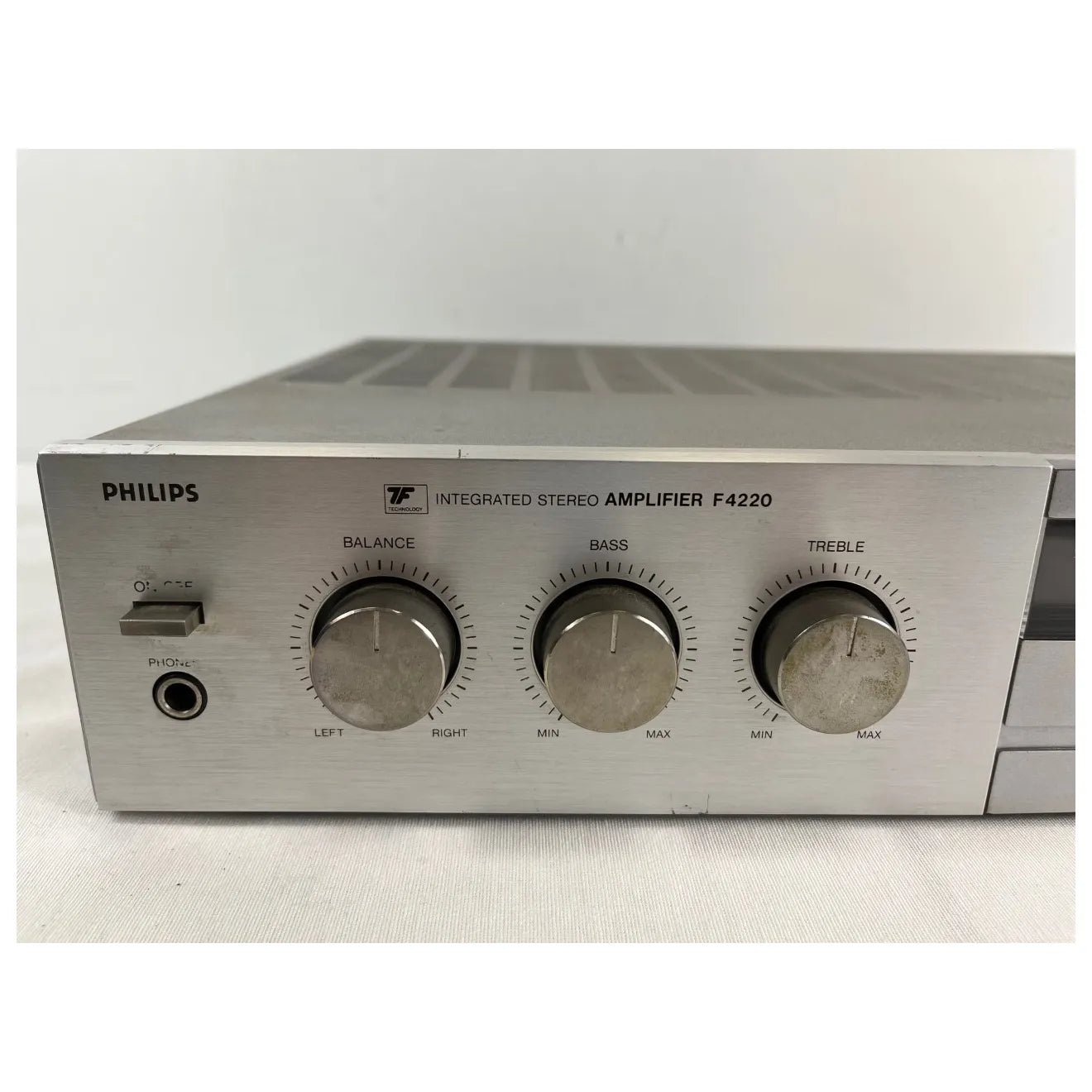 Amplificateur Philips F4220