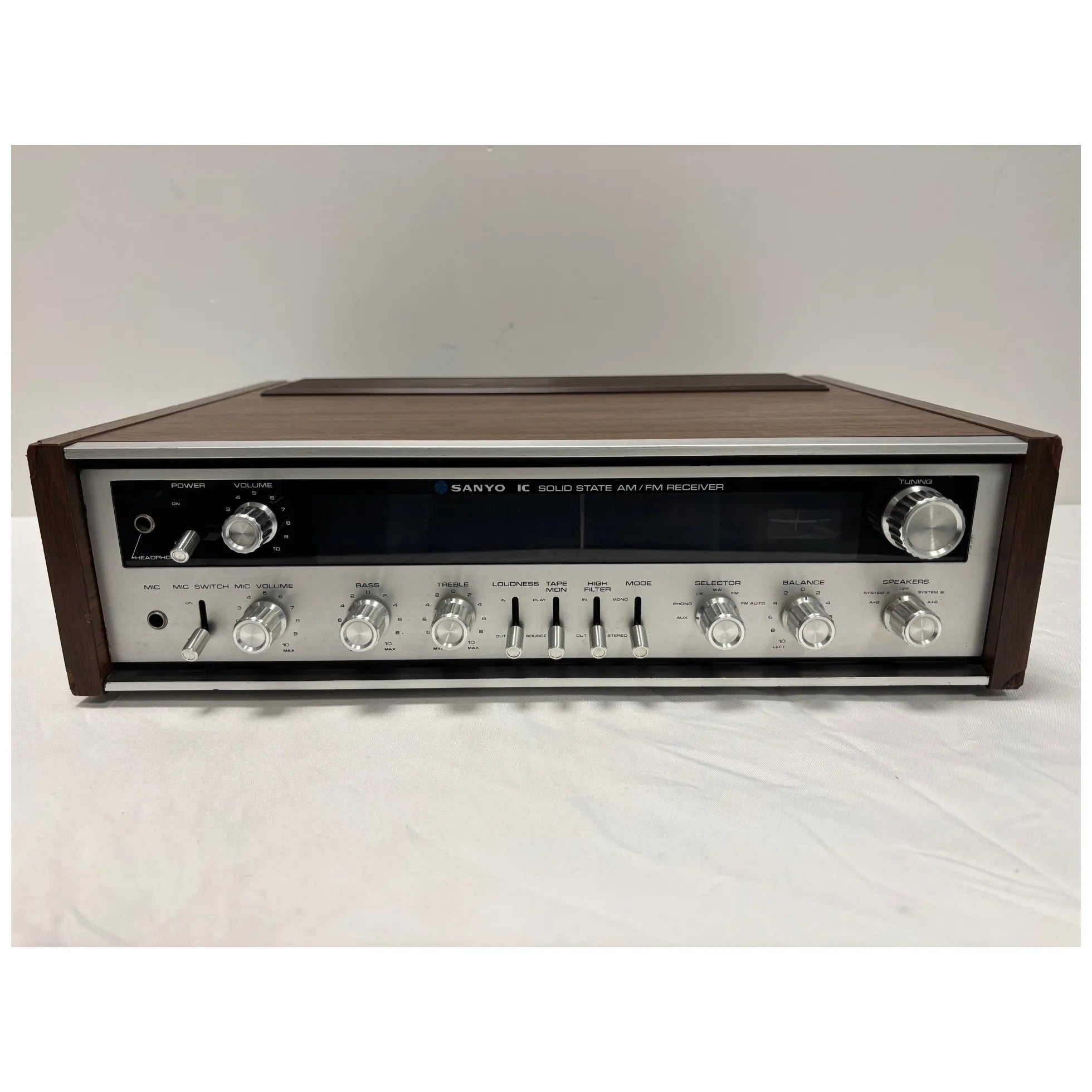 Ampli-tuner Sanyo DCX-2300L